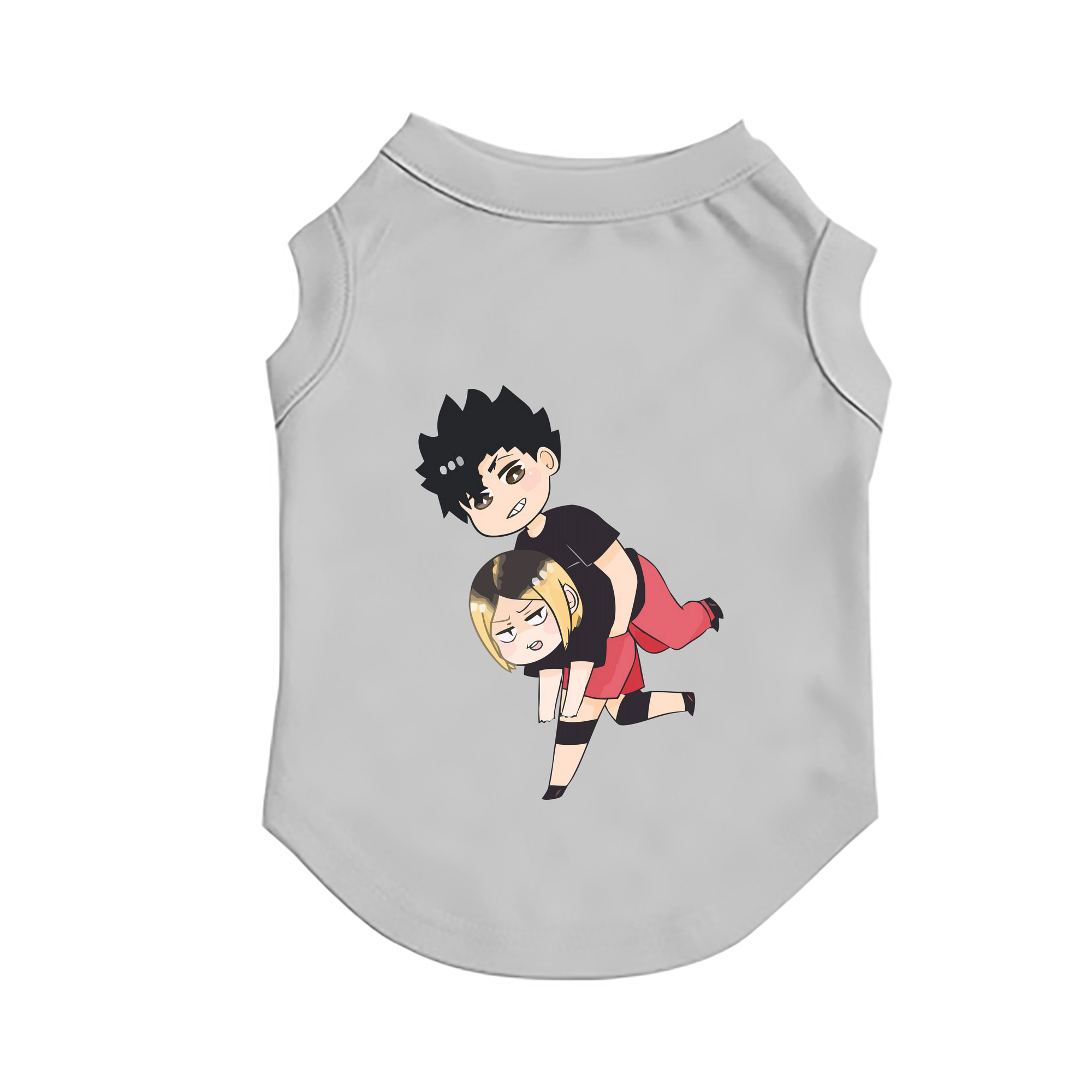 （画像用） ハイキュー!! Haikyu!! ペット用ベスト