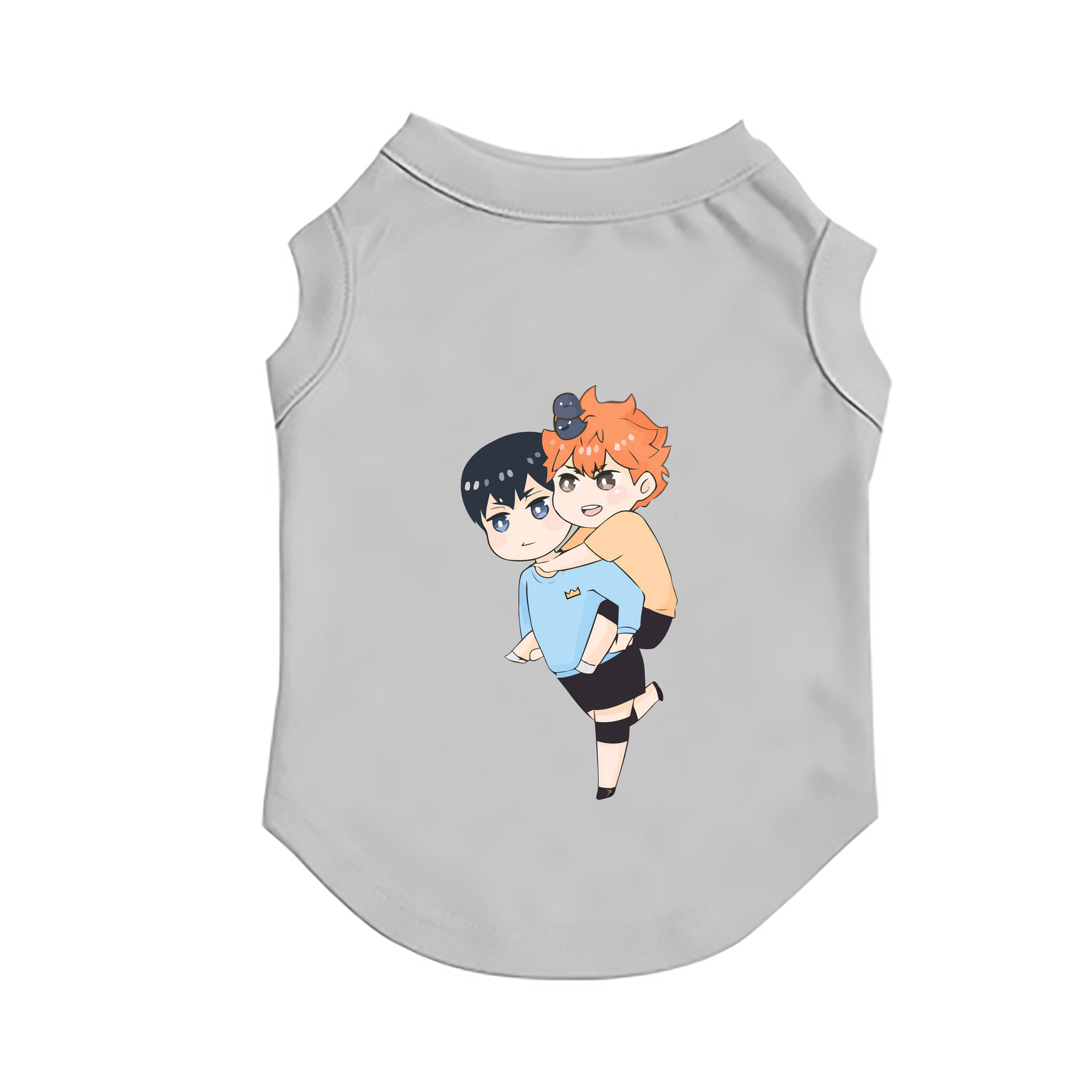 （画像用） ハイキュー!! Haikyu!! ペット用ベスト