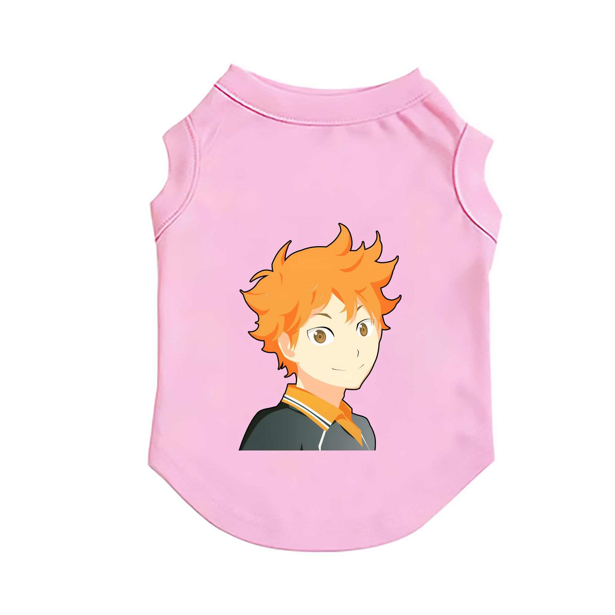 （画像用） ハイキュー!! Haikyu!! ペット用ベスト