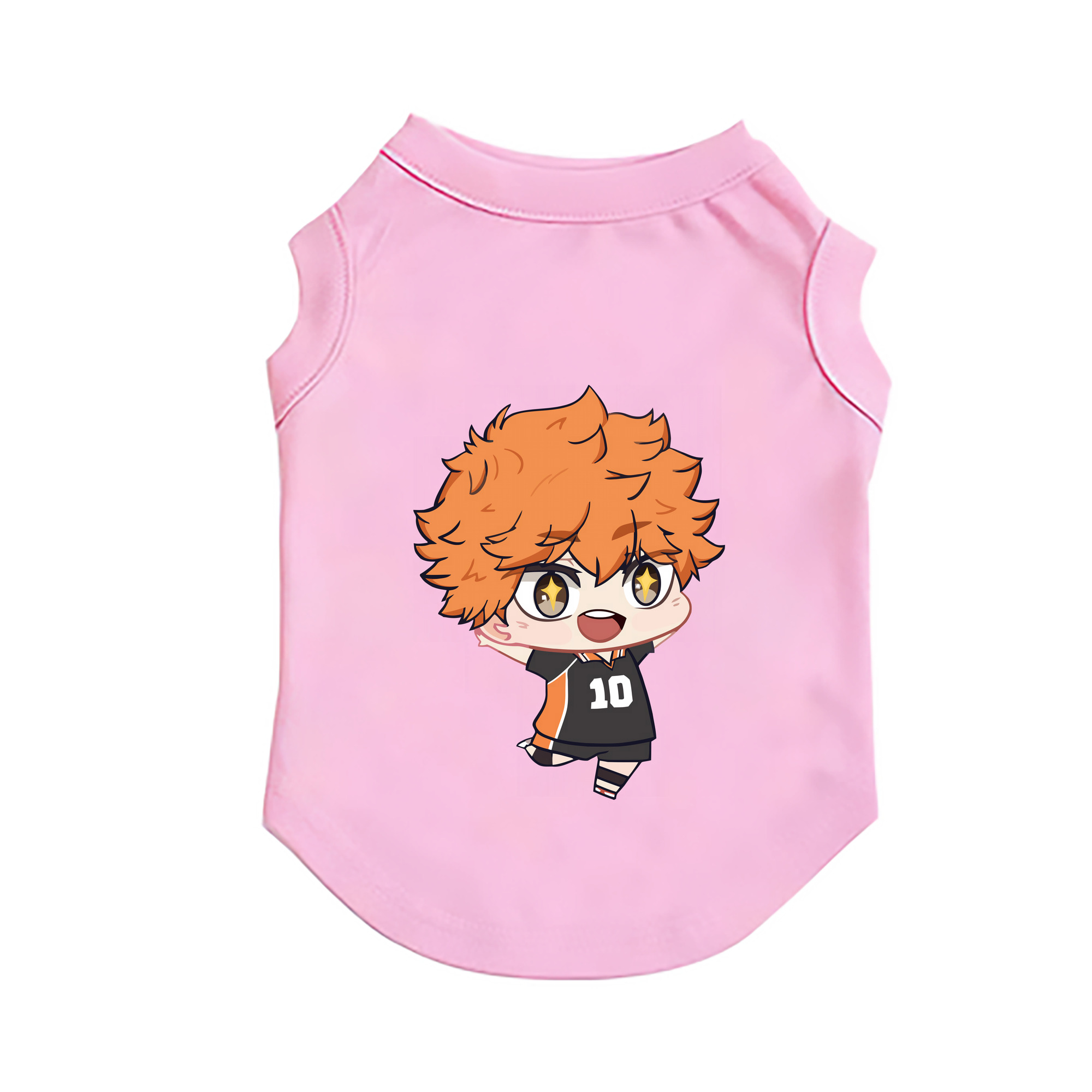 （画像用） ハイキュー!! Haikyu!! ペット用ベスト