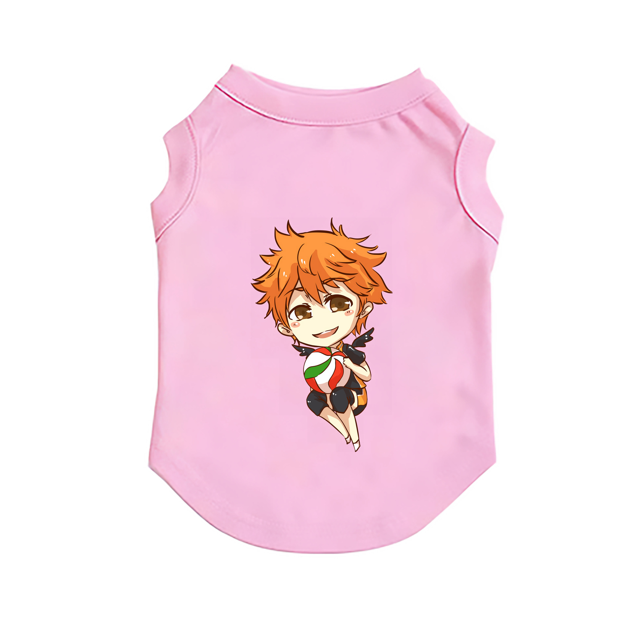 （画像用） ハイキュー!! Haikyu!! ペット用ベスト