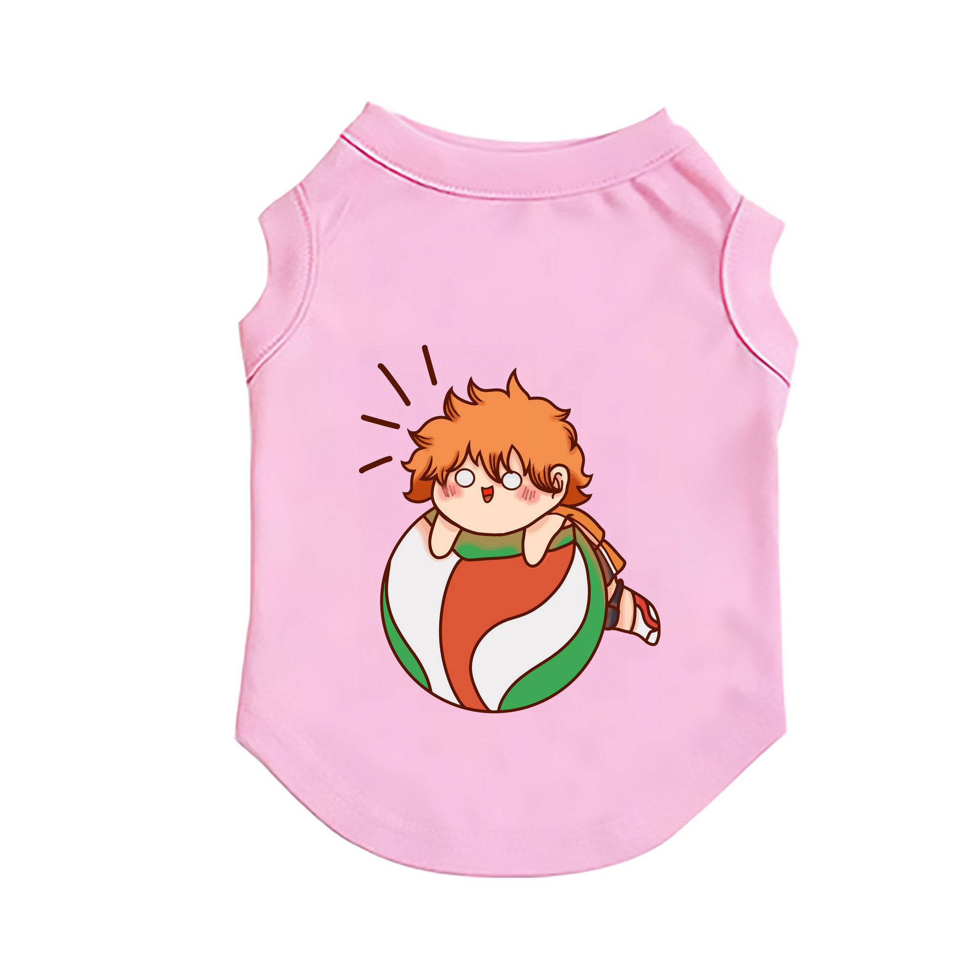 （画像用） ハイキュー!! Haikyu!! ペット用ベスト