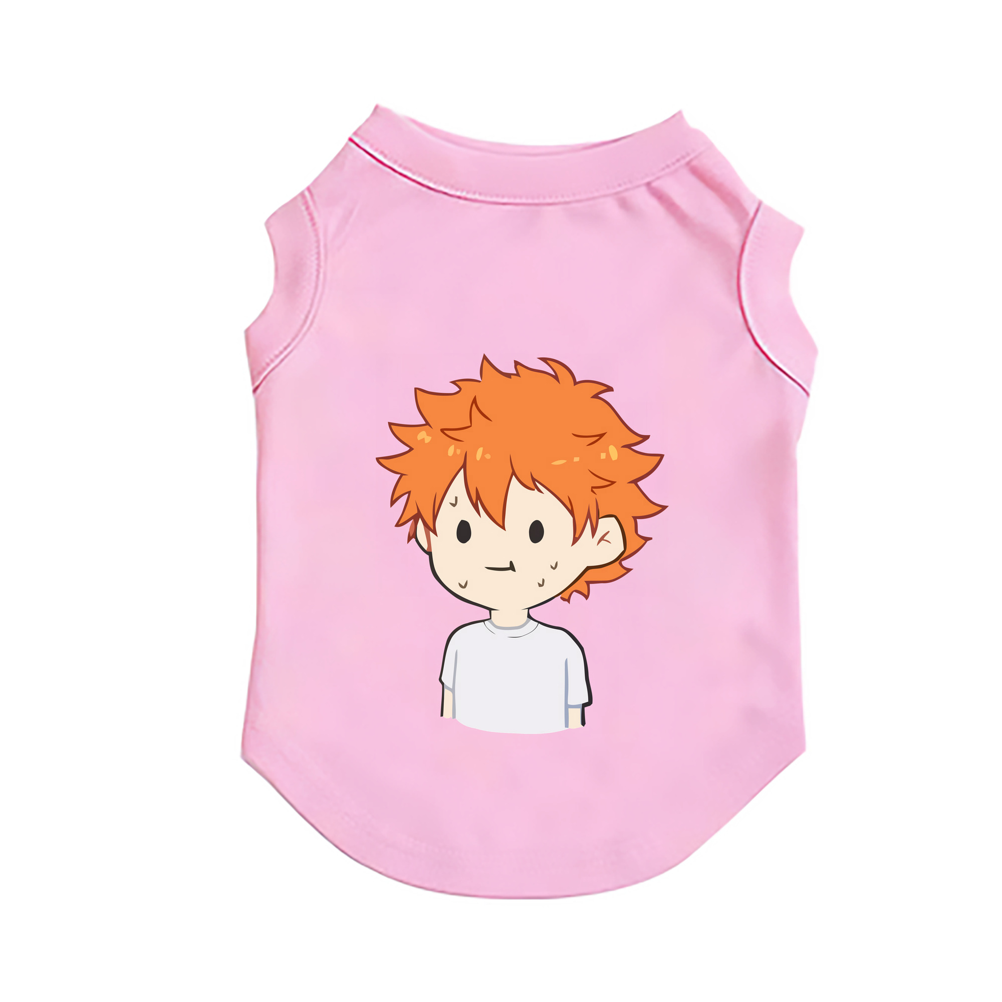 （画像用） ハイキュー!! Haikyu!! ペット用ベスト