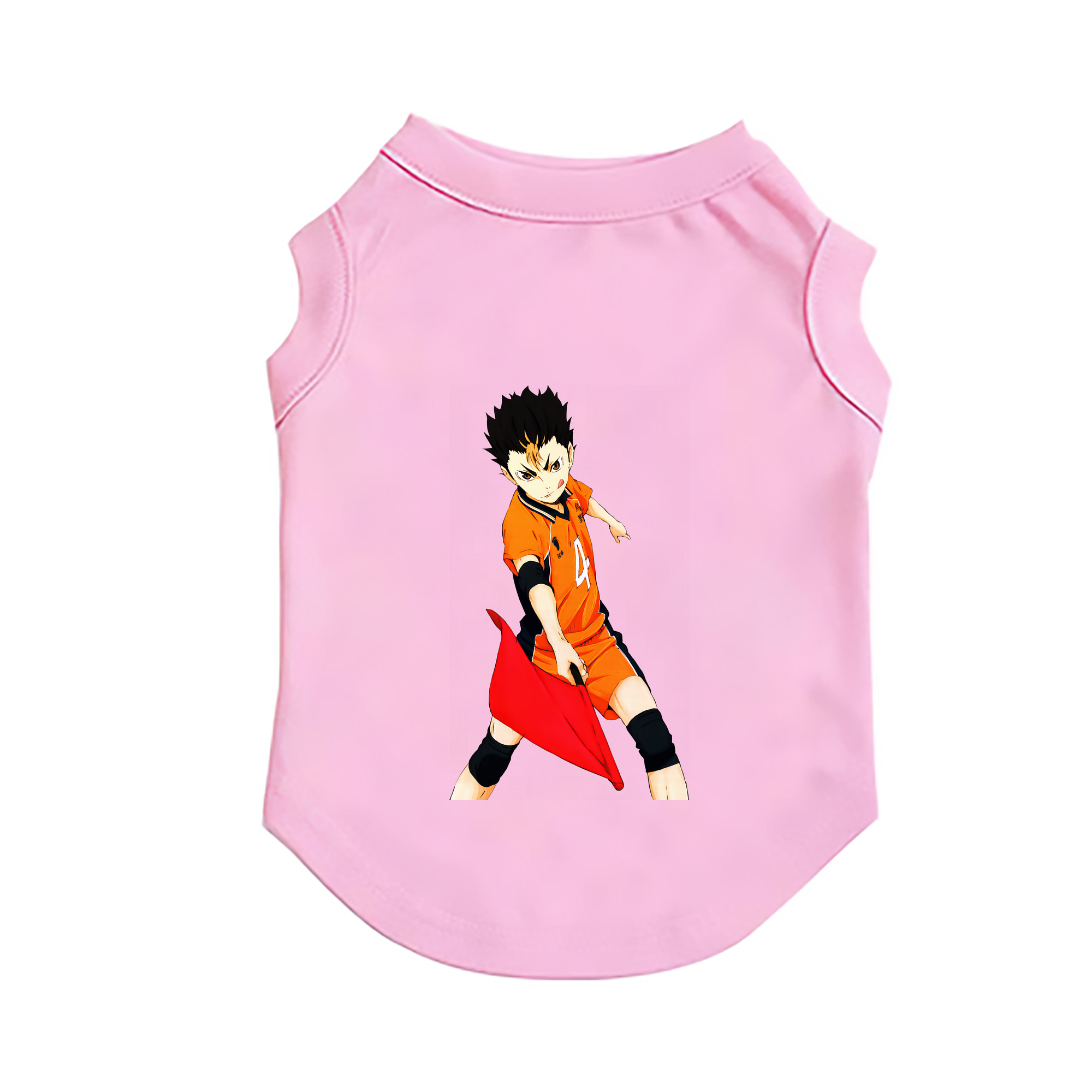 （画像用） ハイキュー!! Haikyu!! ペット用ベスト