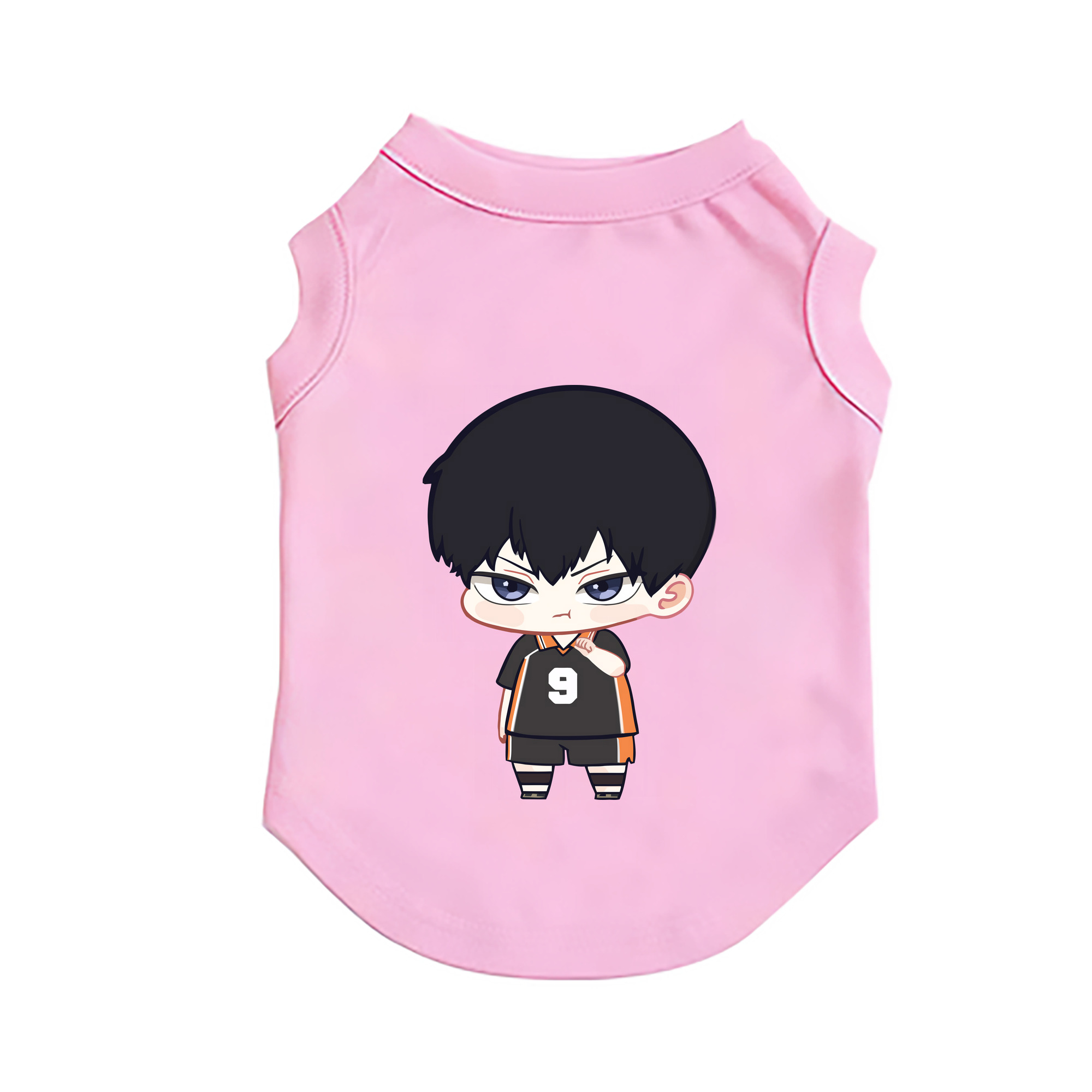 （画像用） ハイキュー!! Haikyu!! ペット用ベスト