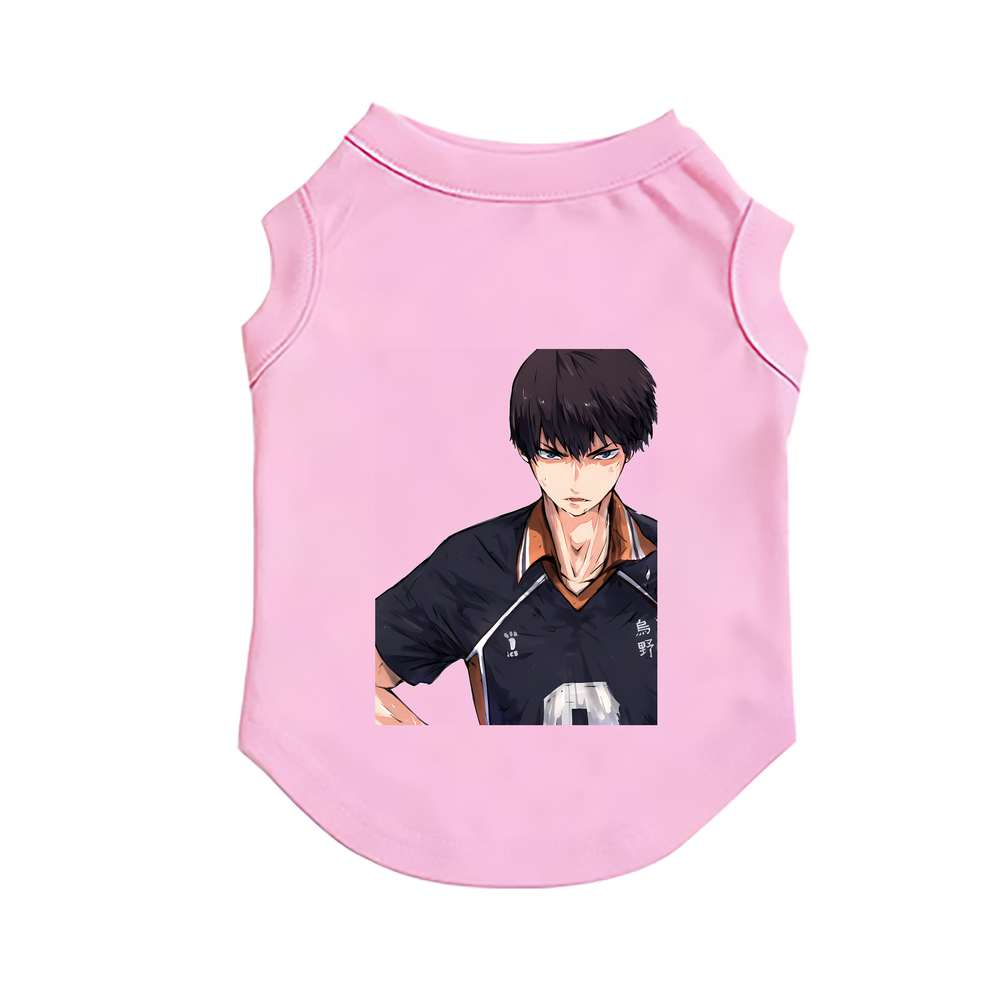 （画像用） ハイキュー!! Haikyu!! ペット用ベスト