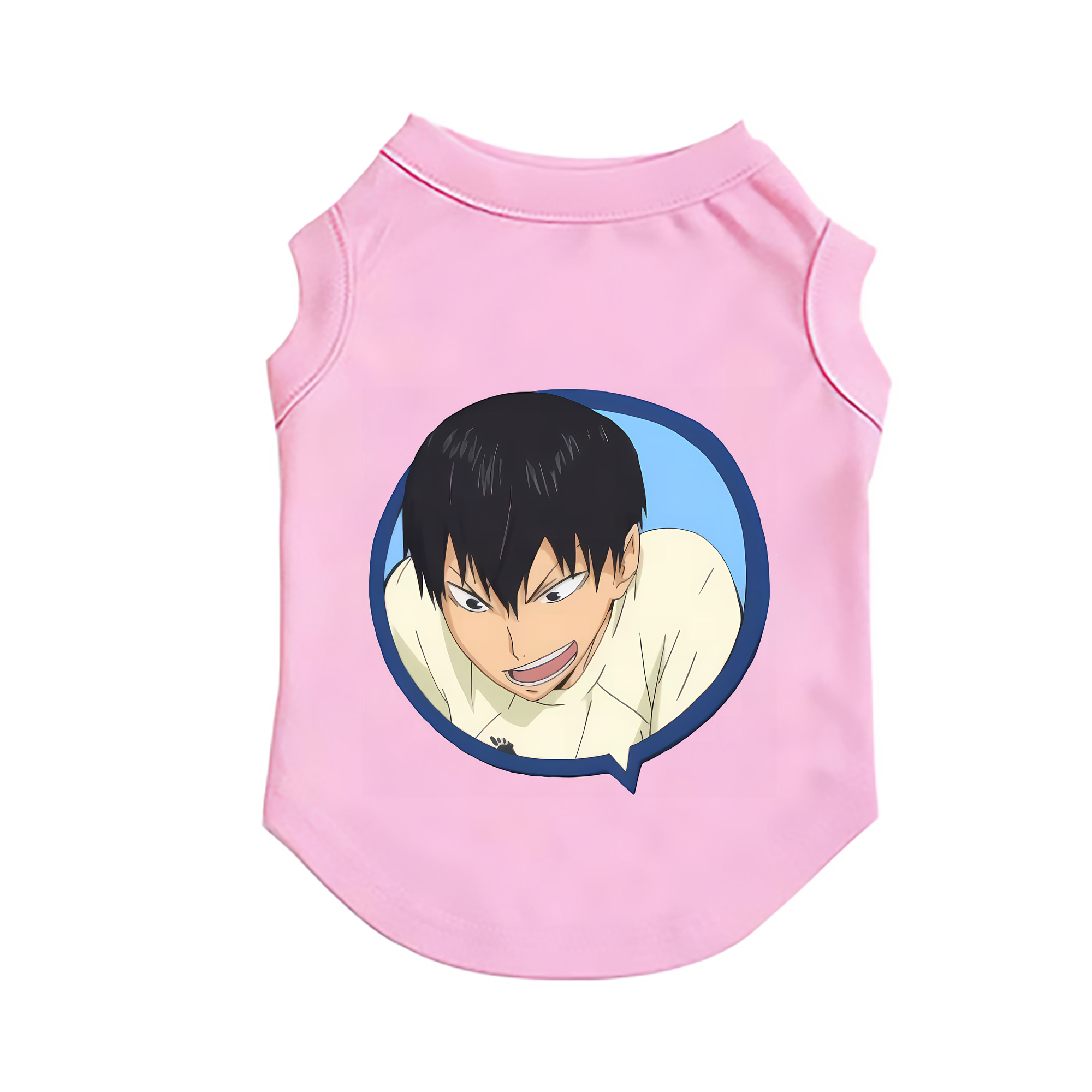 （画像用） ハイキュー!! Haikyu!! ペット用ベスト