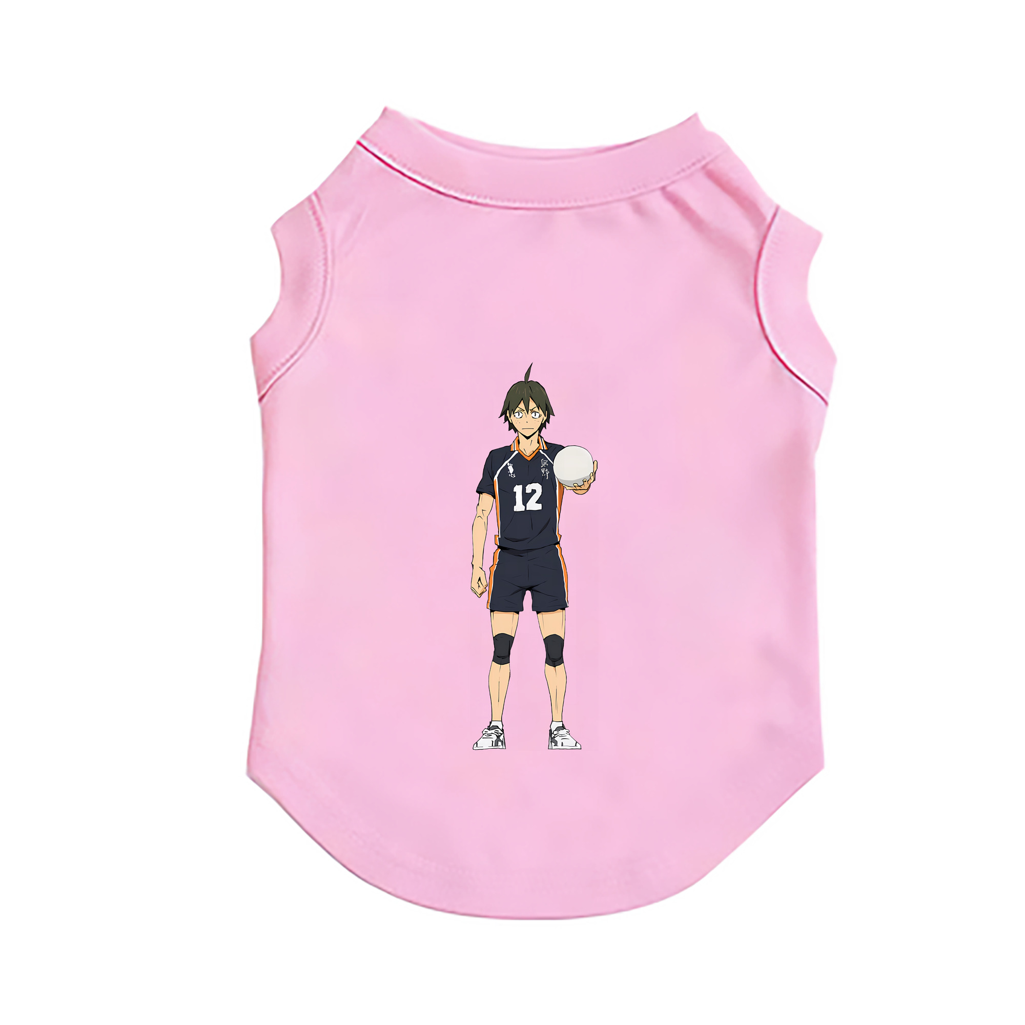 （画像用） ハイキュー!! Haikyu!! ペット用ベスト