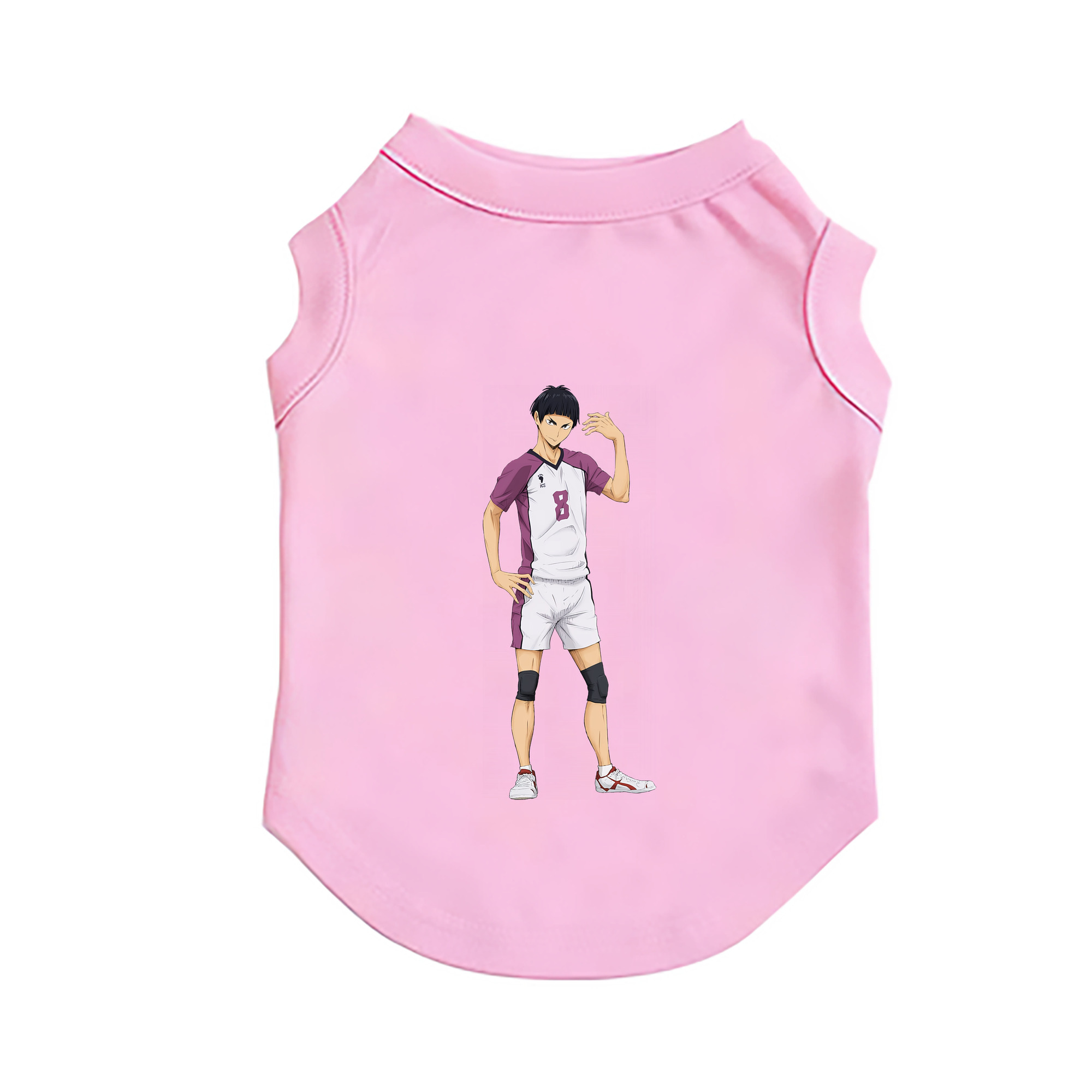 （画像用） ハイキュー!! Haikyu!! ペット用ベスト