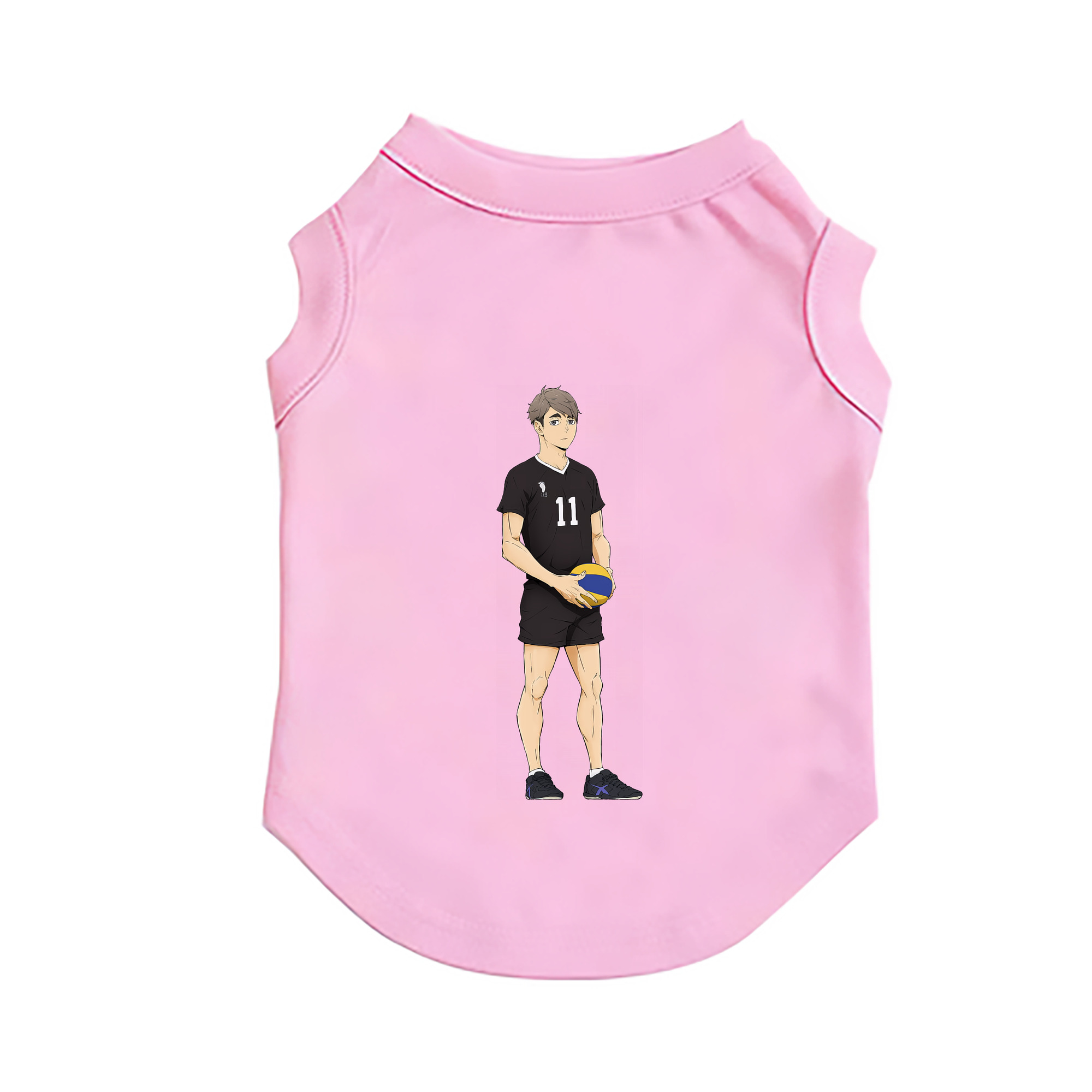 （画像用） ハイキュー!! Haikyu!! ペット用ベスト