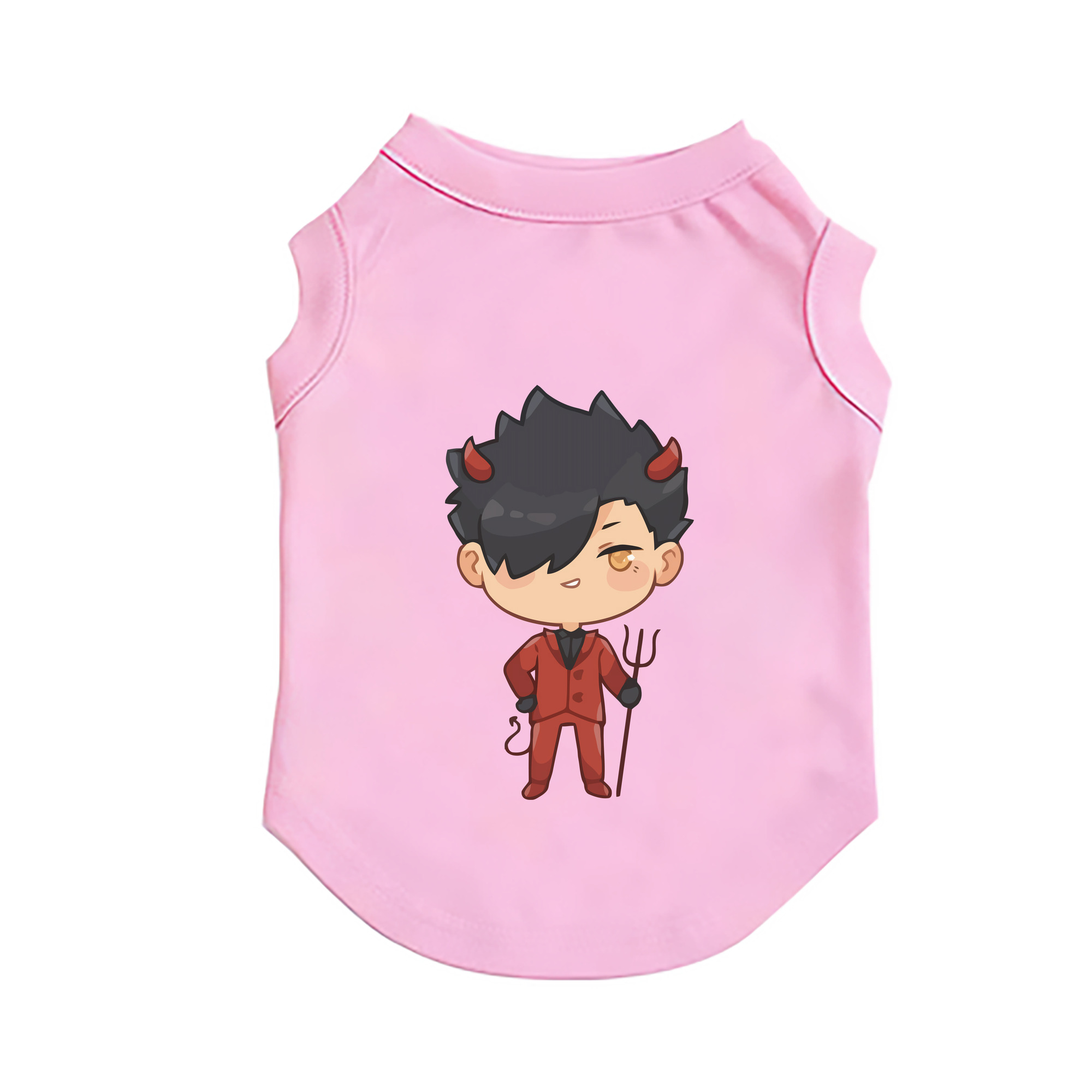（画像用） ハイキュー!! Haikyu!! ペット用ベスト