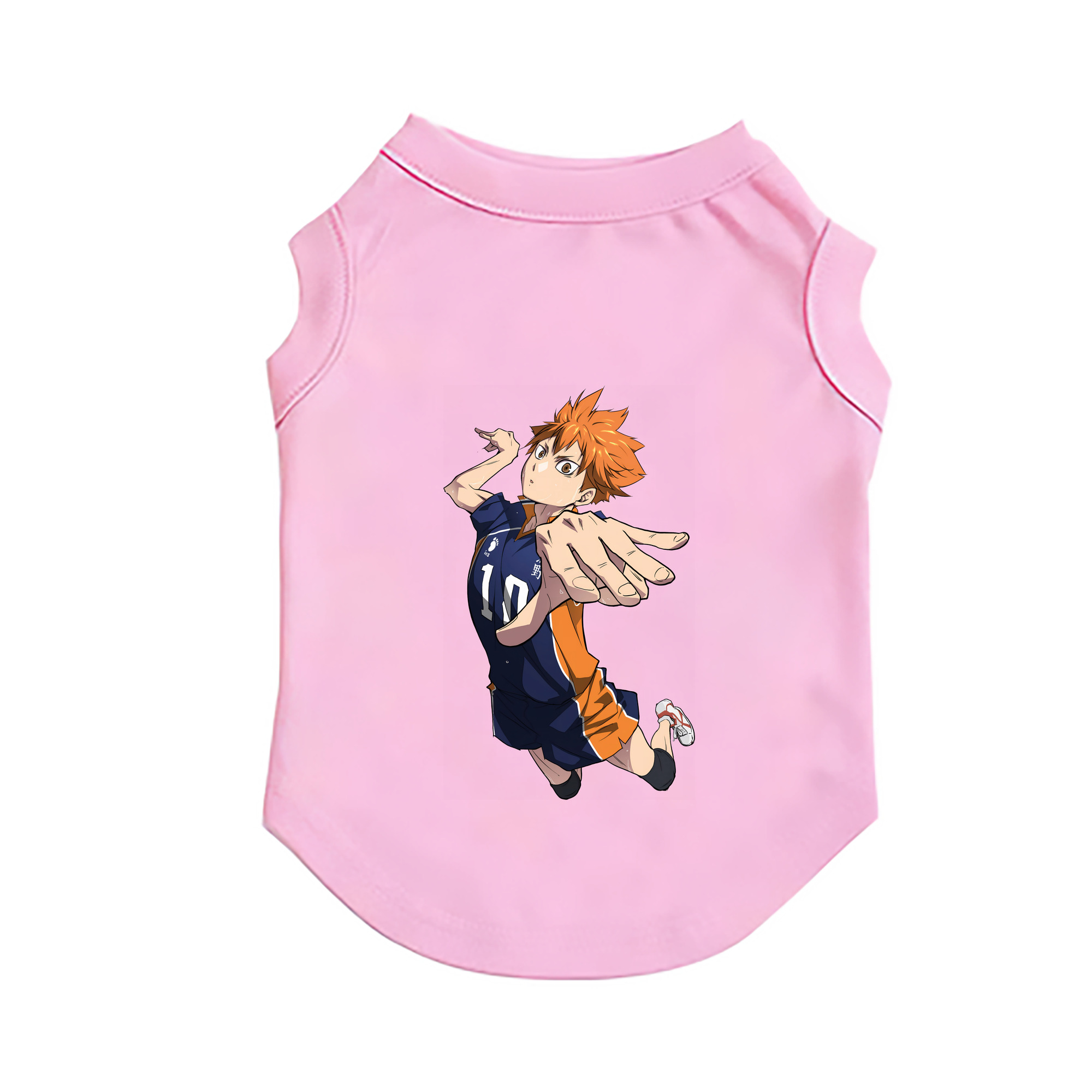（画像用） ハイキュー!! Haikyu!! ペット用ベスト