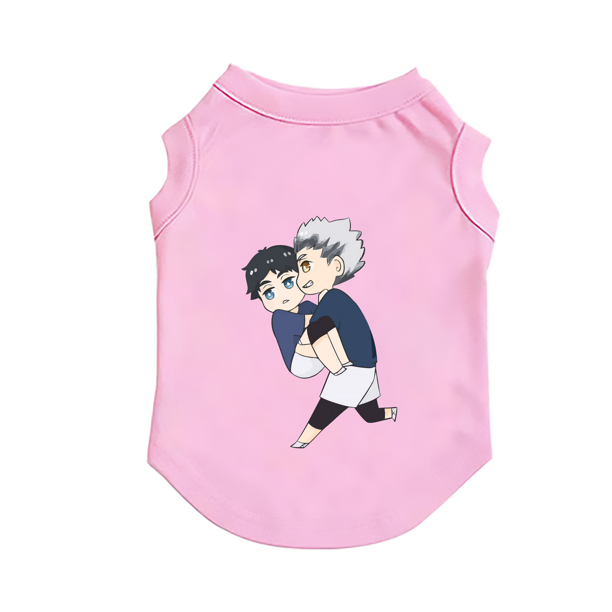 （画像用） ハイキュー!! Haikyu!! ペット用ベスト