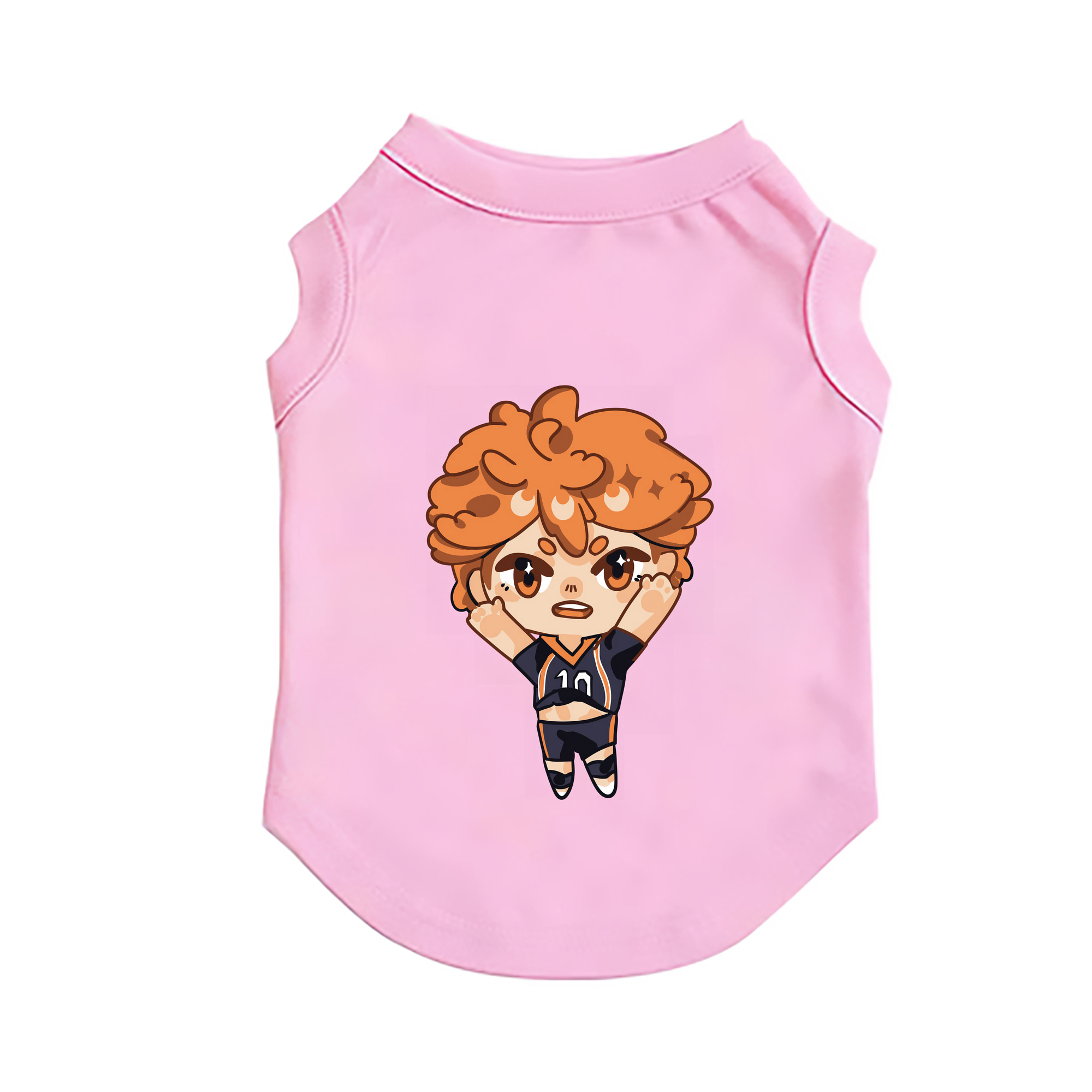 （画像用） ハイキュー!! Haikyu!! ペット用ベスト