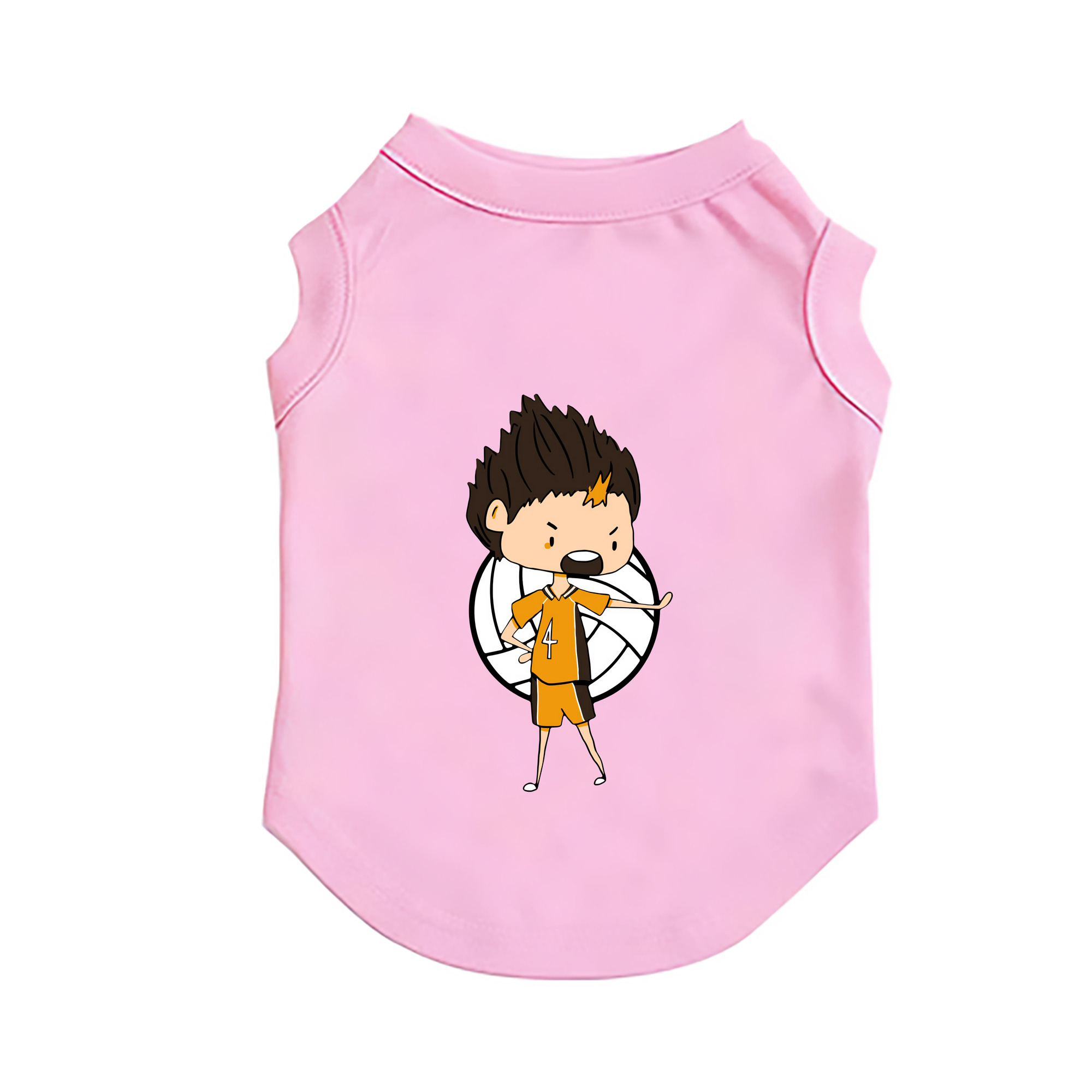 （画像用） ハイキュー!! Haikyu!! ペット用ベスト