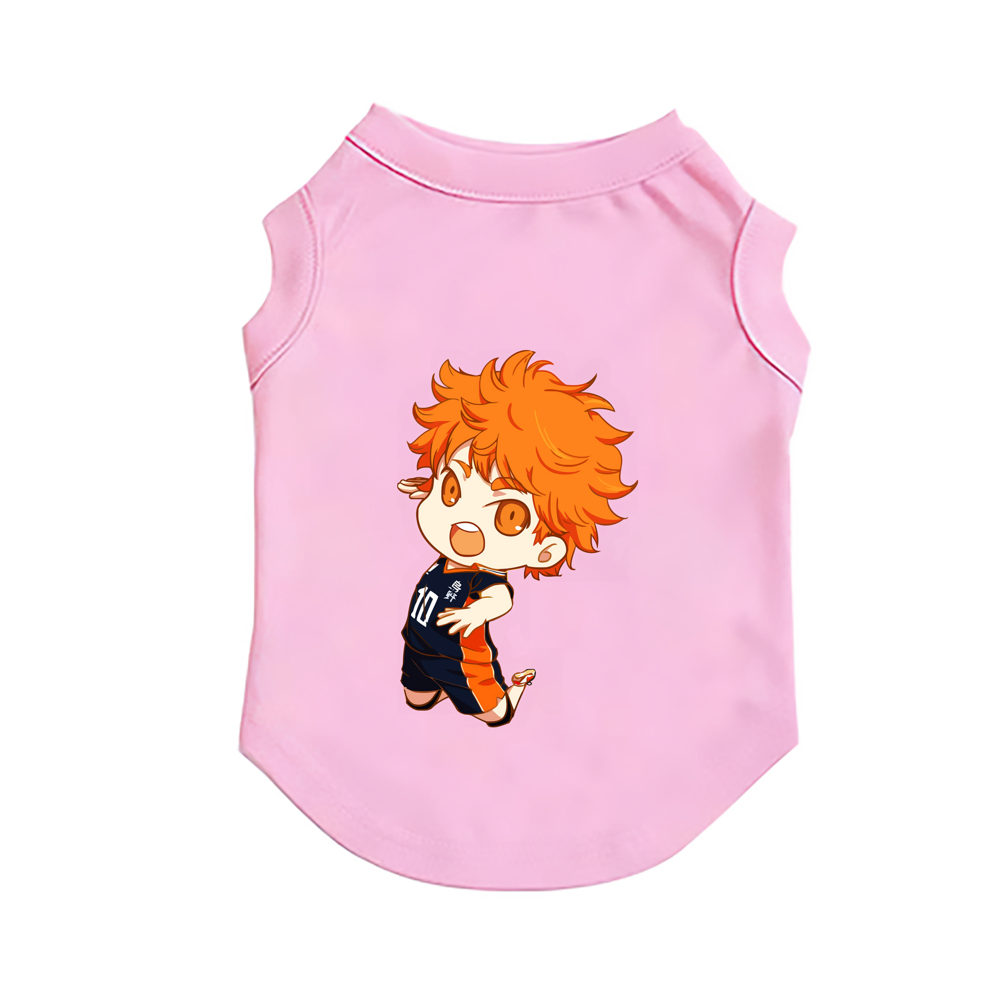 （画像用） ハイキュー!! Haikyu!! ペット用ベスト