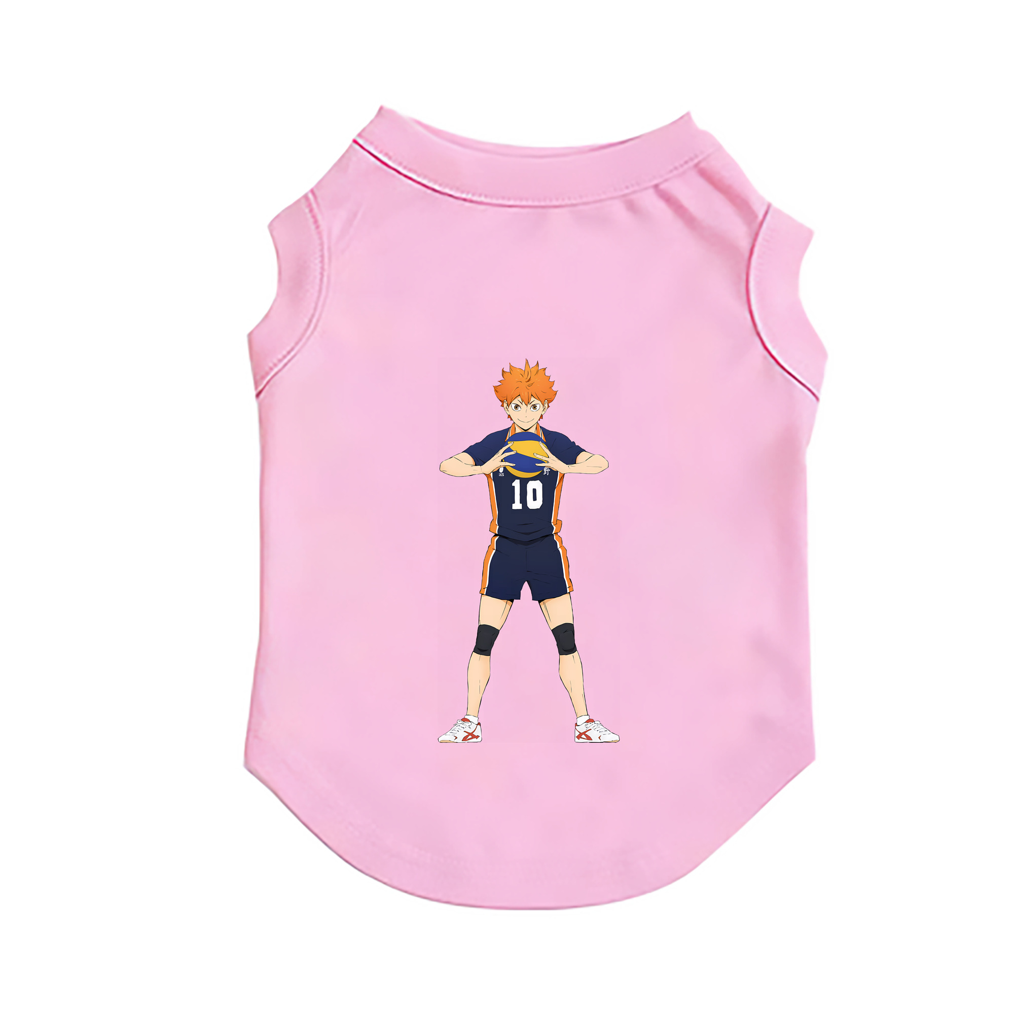 （画像用） ハイキュー!! Haikyu!! ペット用ベスト