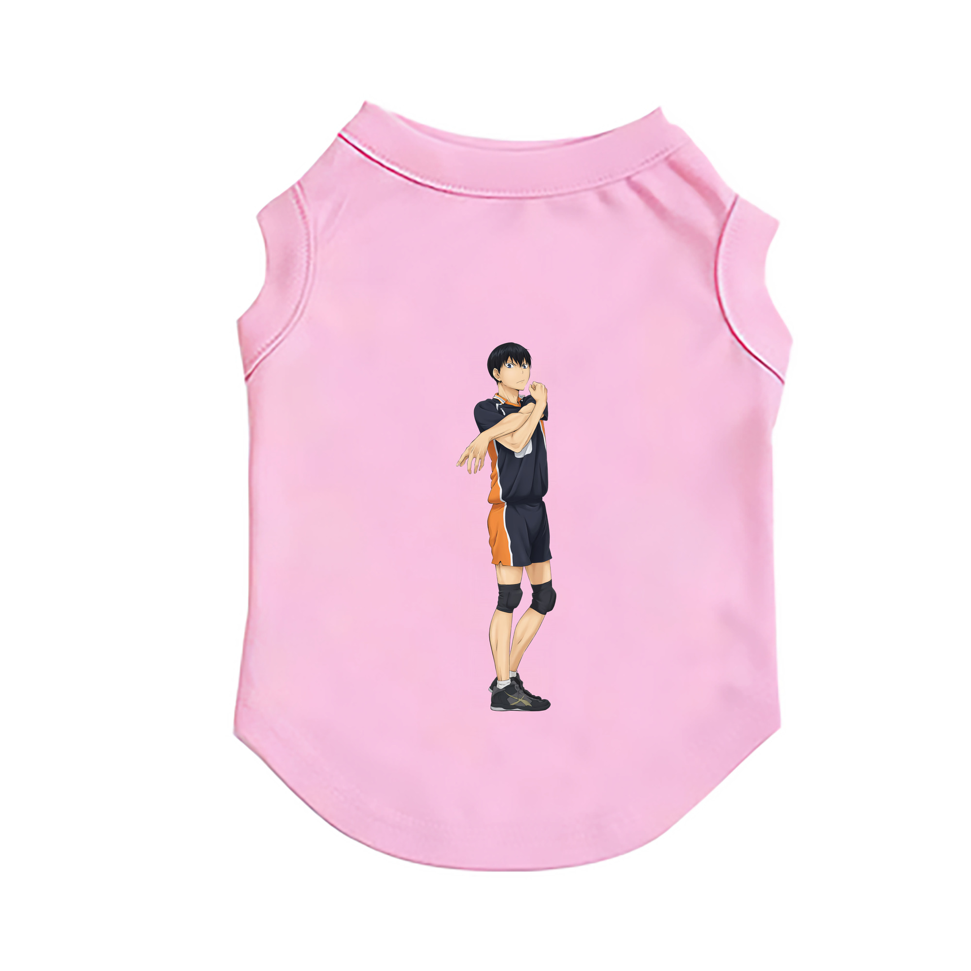 （画像用） ハイキュー!! Haikyu!! ペット用ベスト