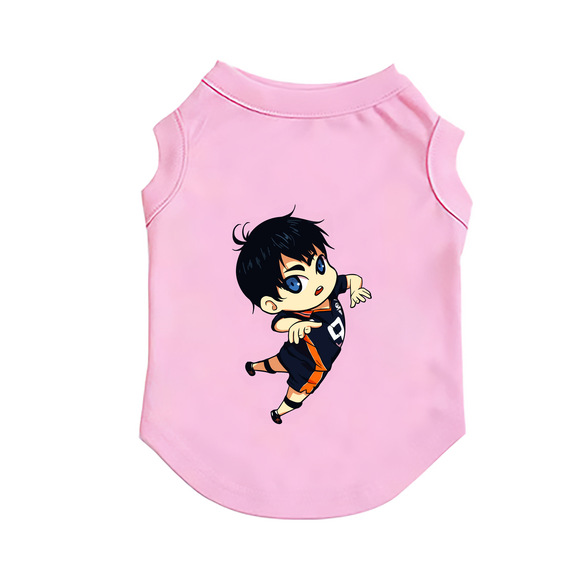 （画像用） ハイキュー!! Haikyu!! ペット用ベスト