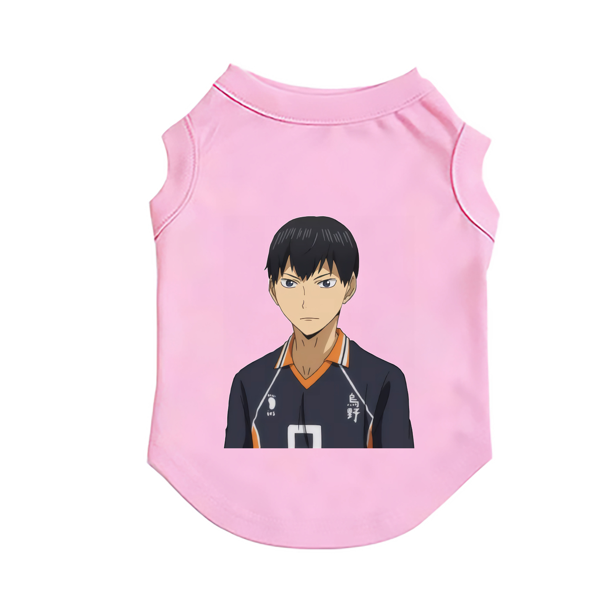 （画像用） ハイキュー!! Haikyu!! ペット用ベスト