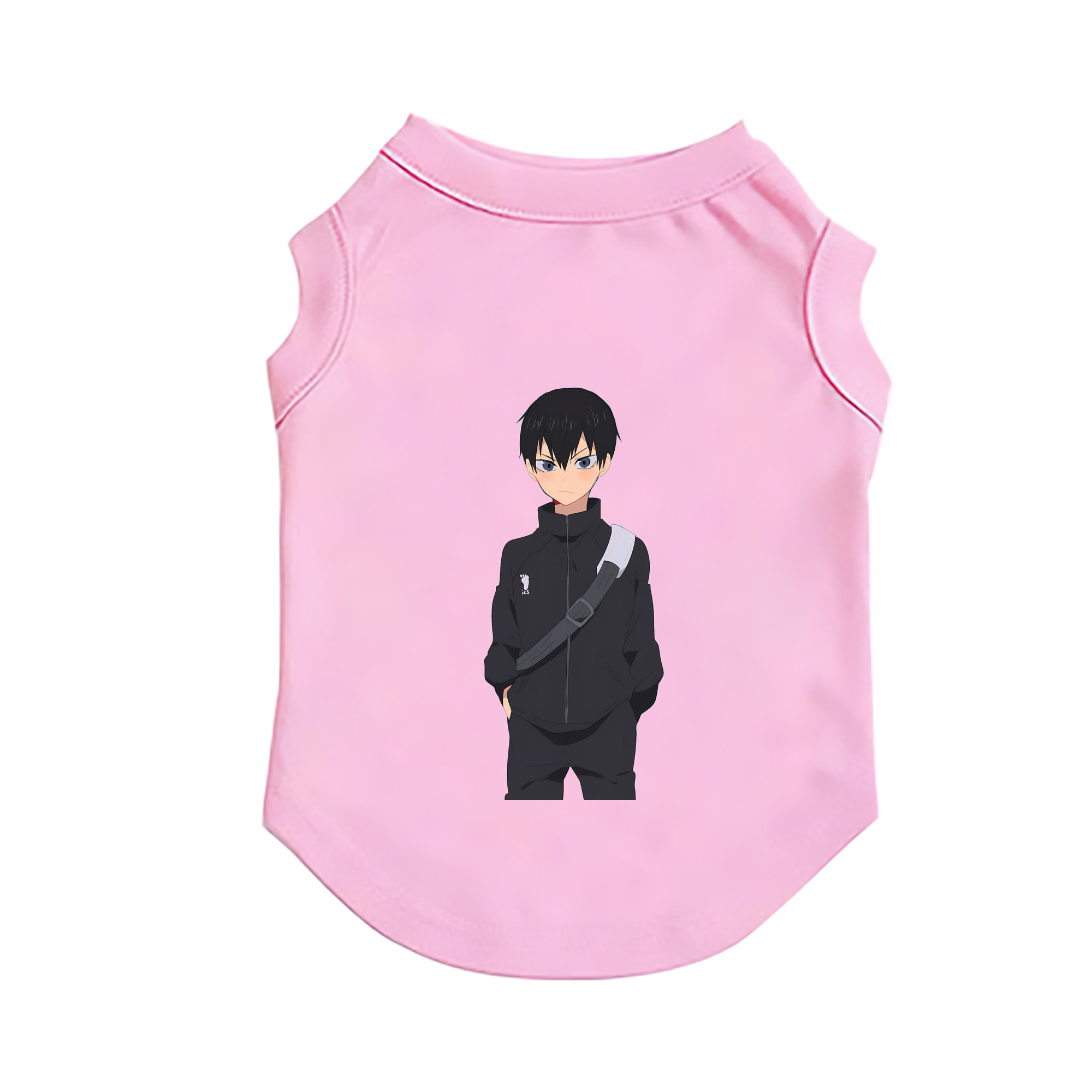 （画像用） ハイキュー!! Haikyu!! ペット用ベスト