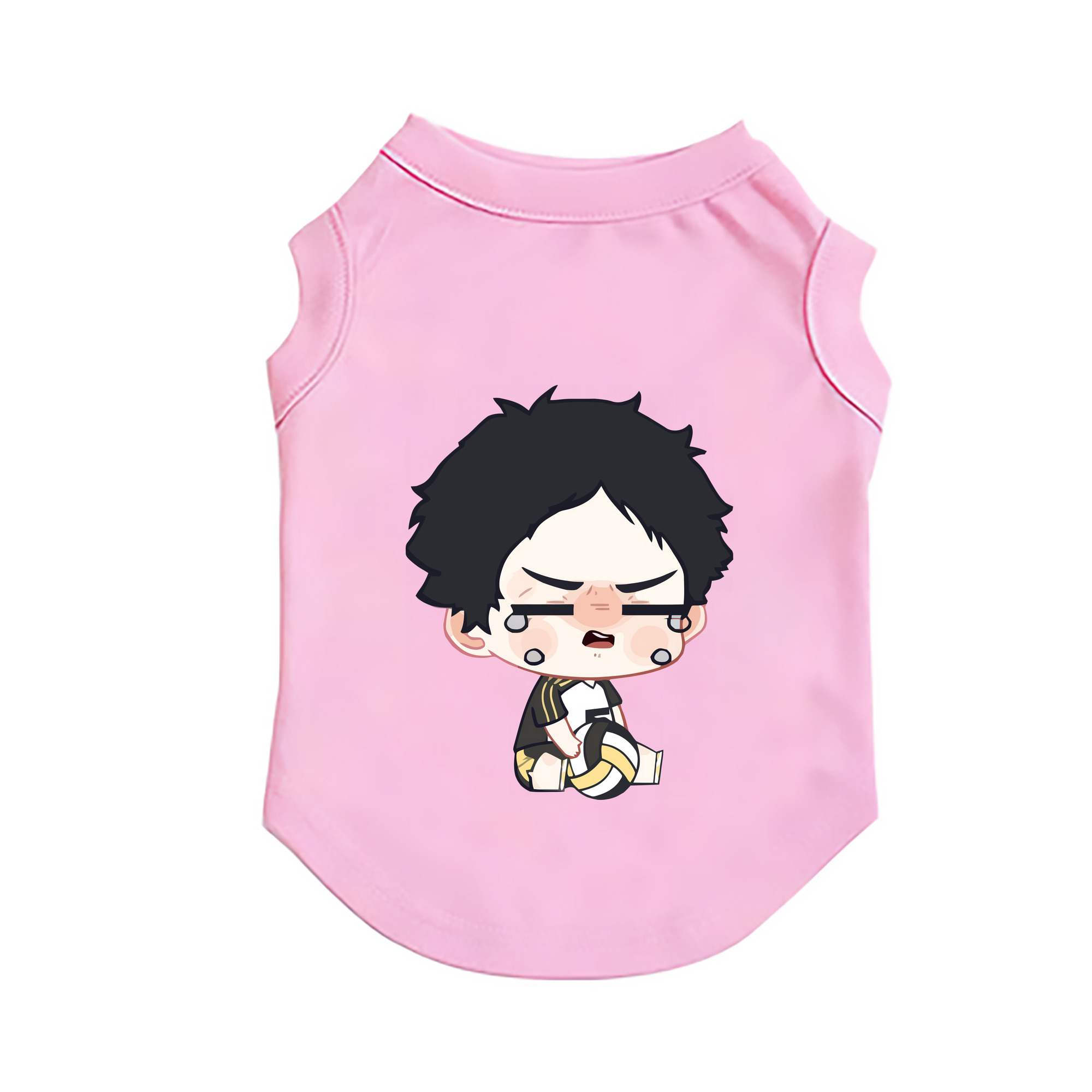 （画像用） ハイキュー!! Haikyu!! ペット用ベスト