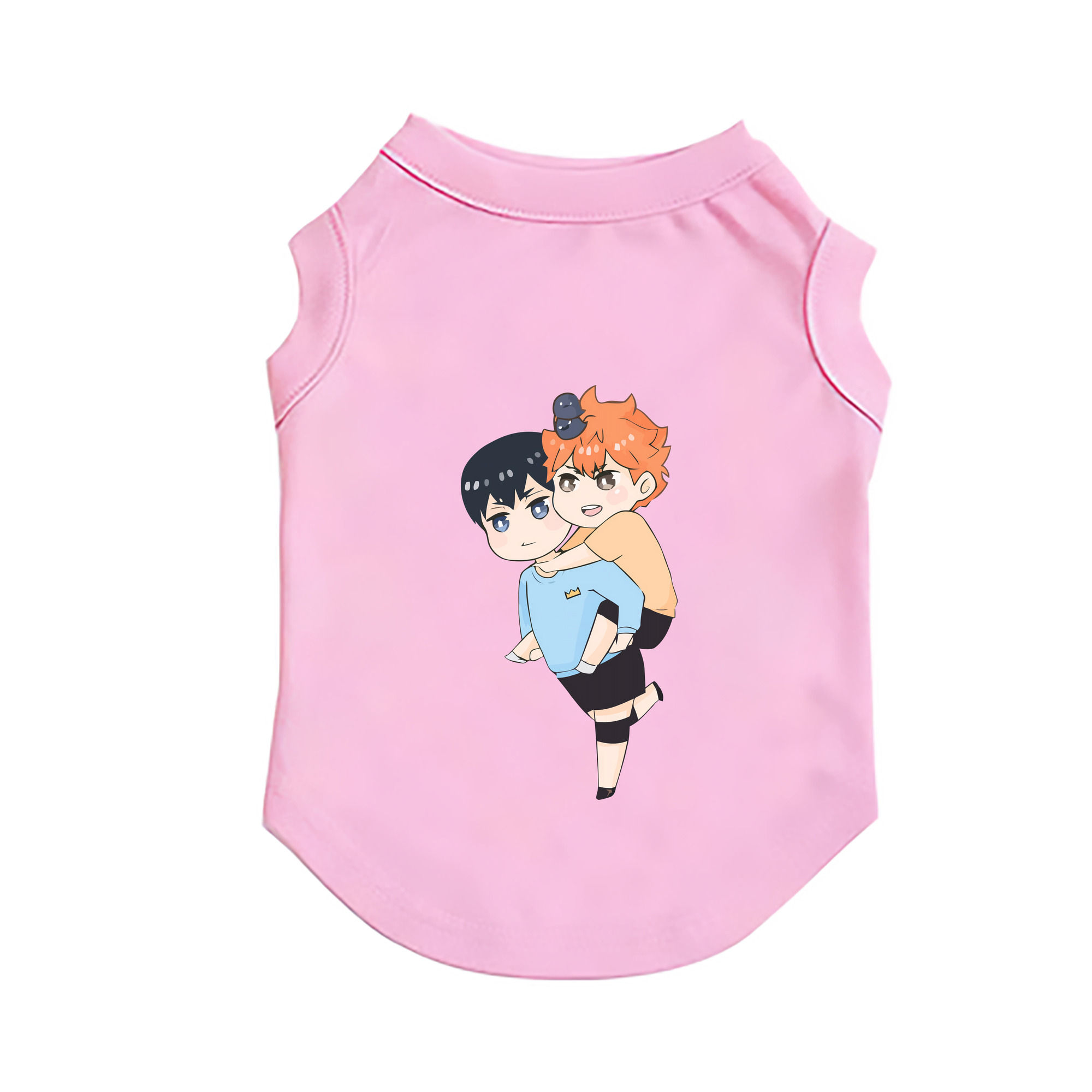 （画像用） ハイキュー!! Haikyu!! ペット用ベスト
