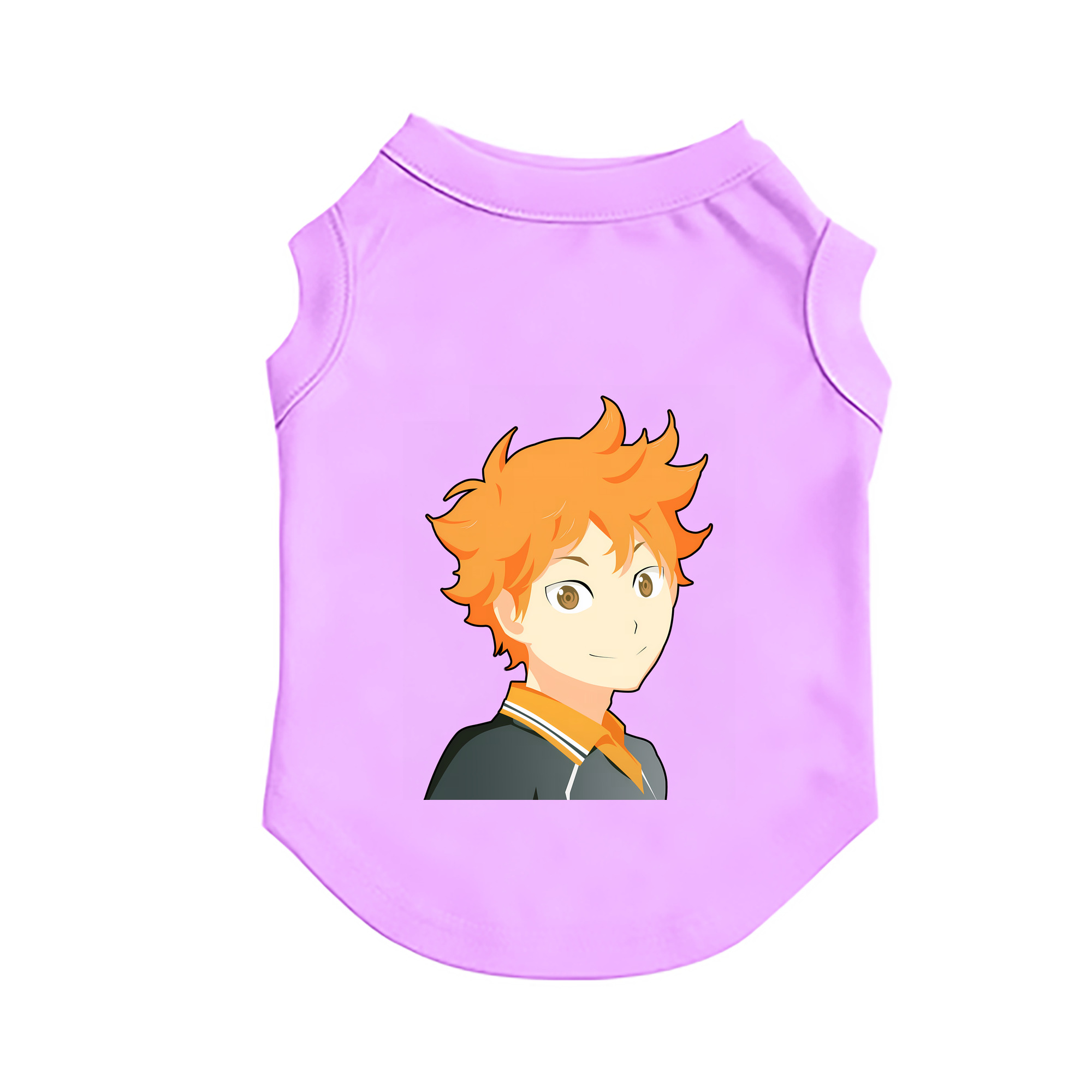 （画像用） ハイキュー!! Haikyu!! ペット用ベスト