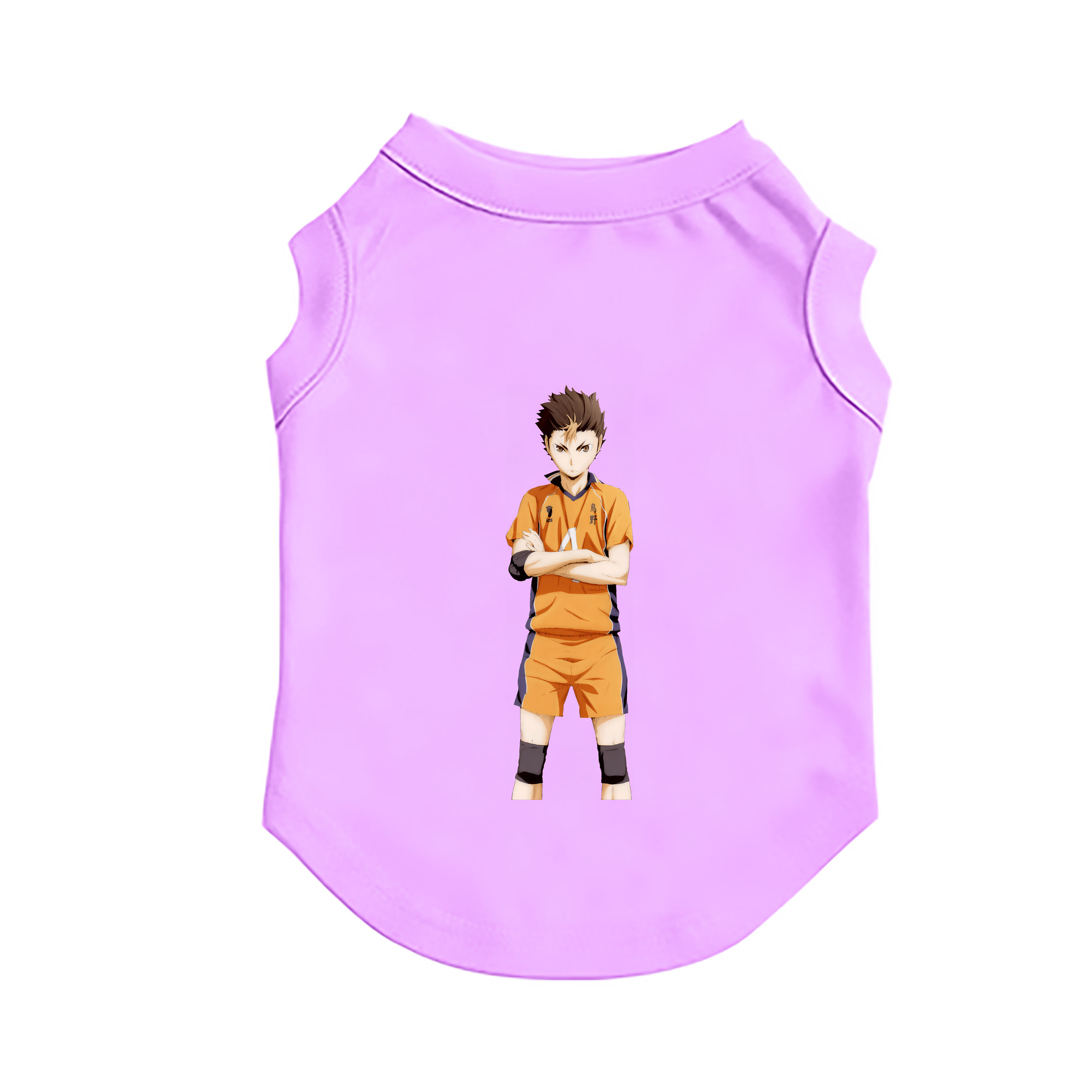 （画像用） ハイキュー!! Haikyu!! ペット用ベスト