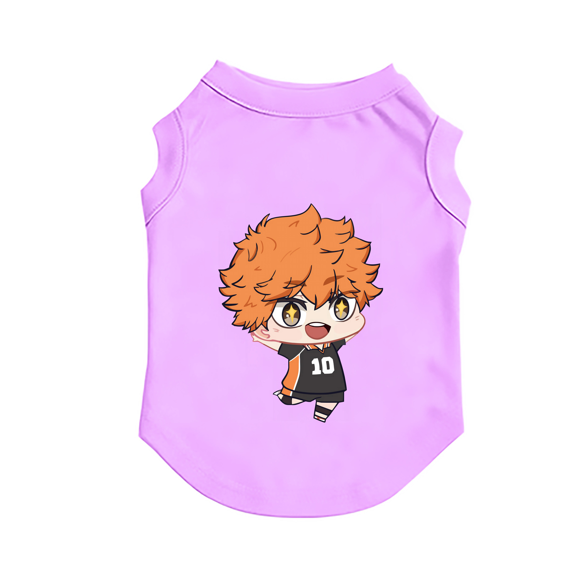 （画像用） ハイキュー!! Haikyu!! ペット用ベスト