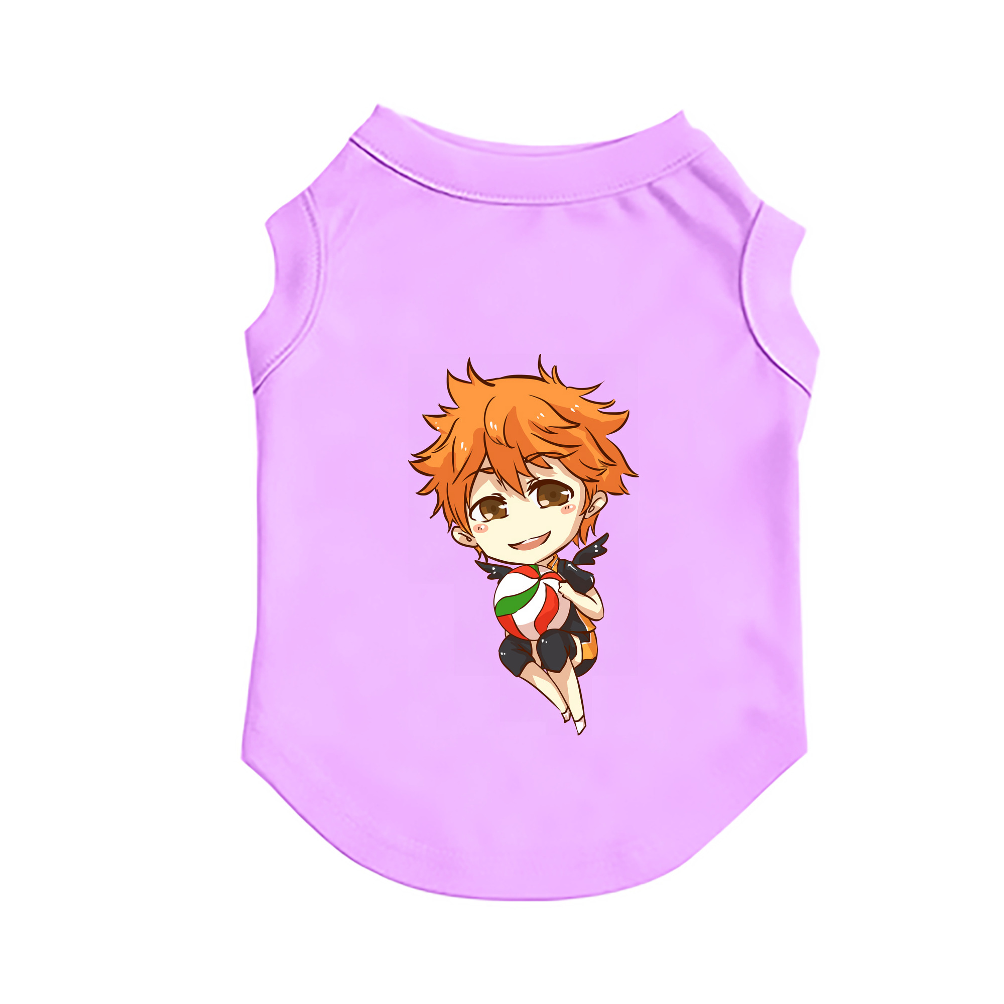 （画像用） ハイキュー!! Haikyu!! ペット用ベスト