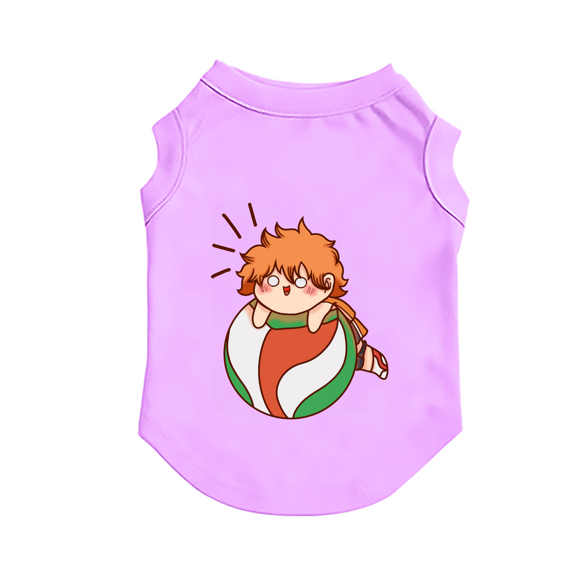 （画像用） ハイキュー!! Haikyu!! ペット用ベスト