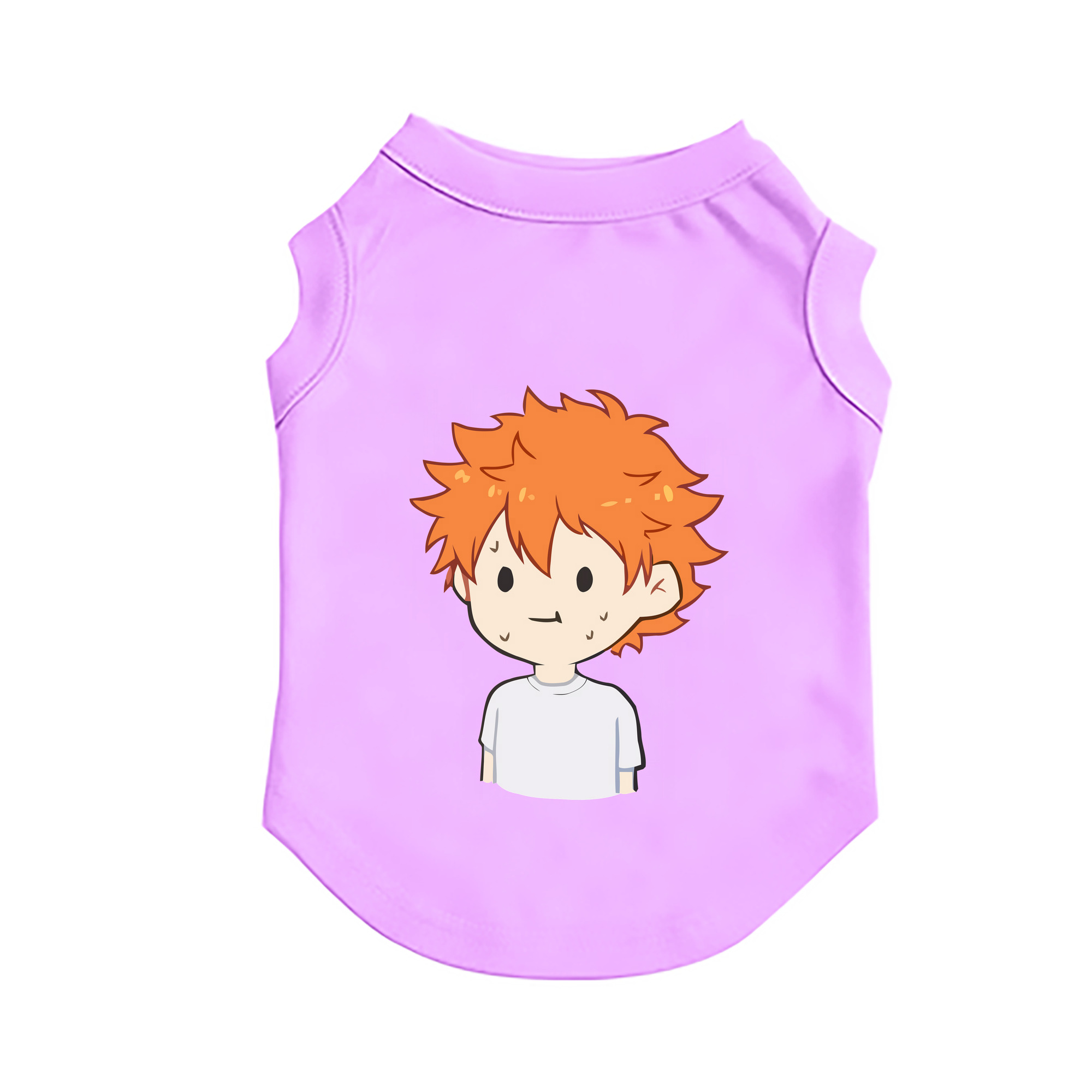 （画像用） ハイキュー!! Haikyu!! ペット用ベスト