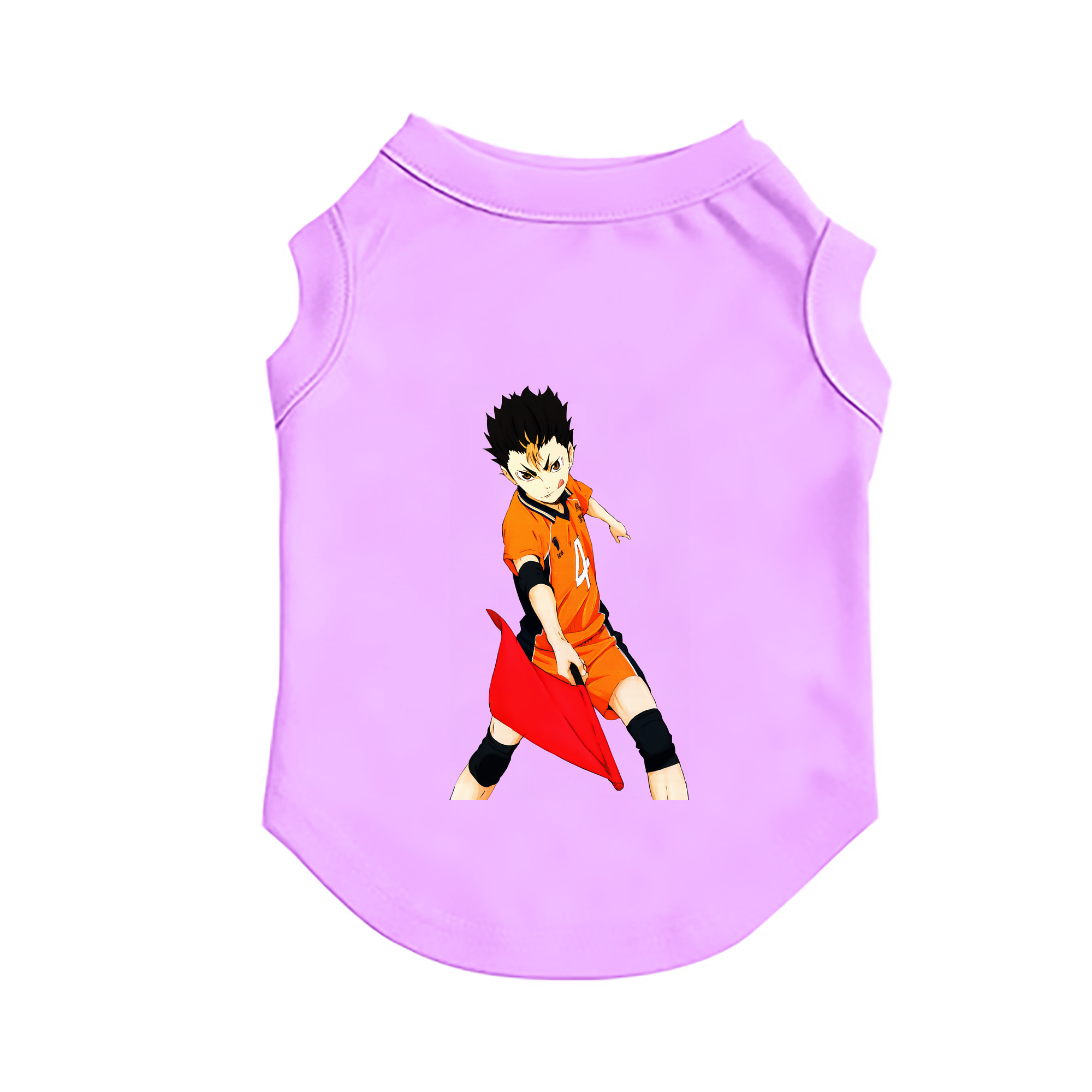 （画像用） ハイキュー!! Haikyu!! ペット用ベスト