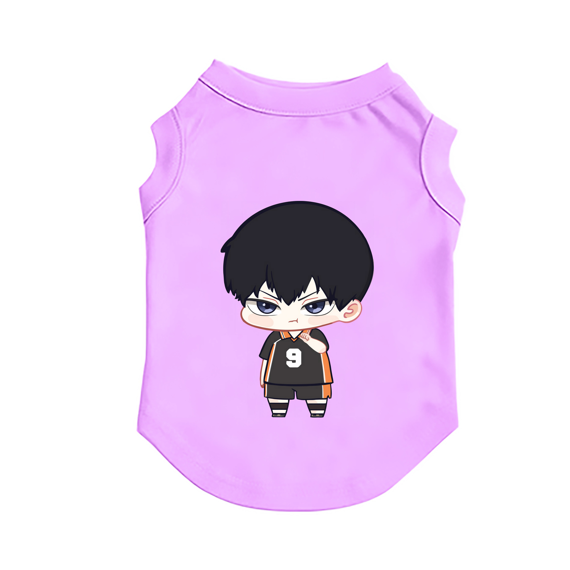 （画像用） ハイキュー!! Haikyu!! ペット用ベスト