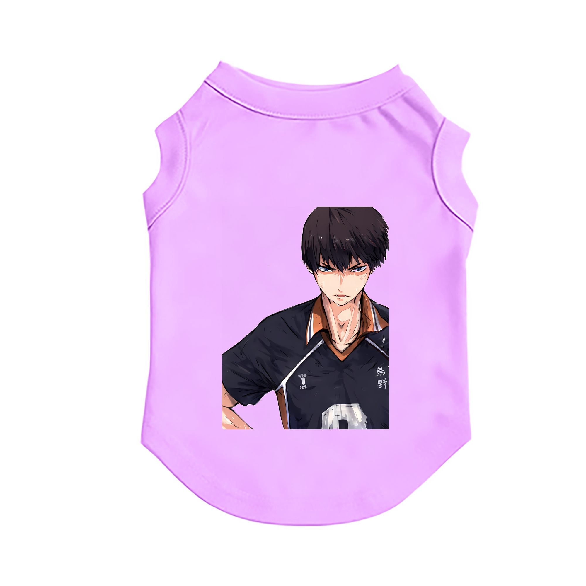 （画像用） ハイキュー!! Haikyu!! ペット用ベスト