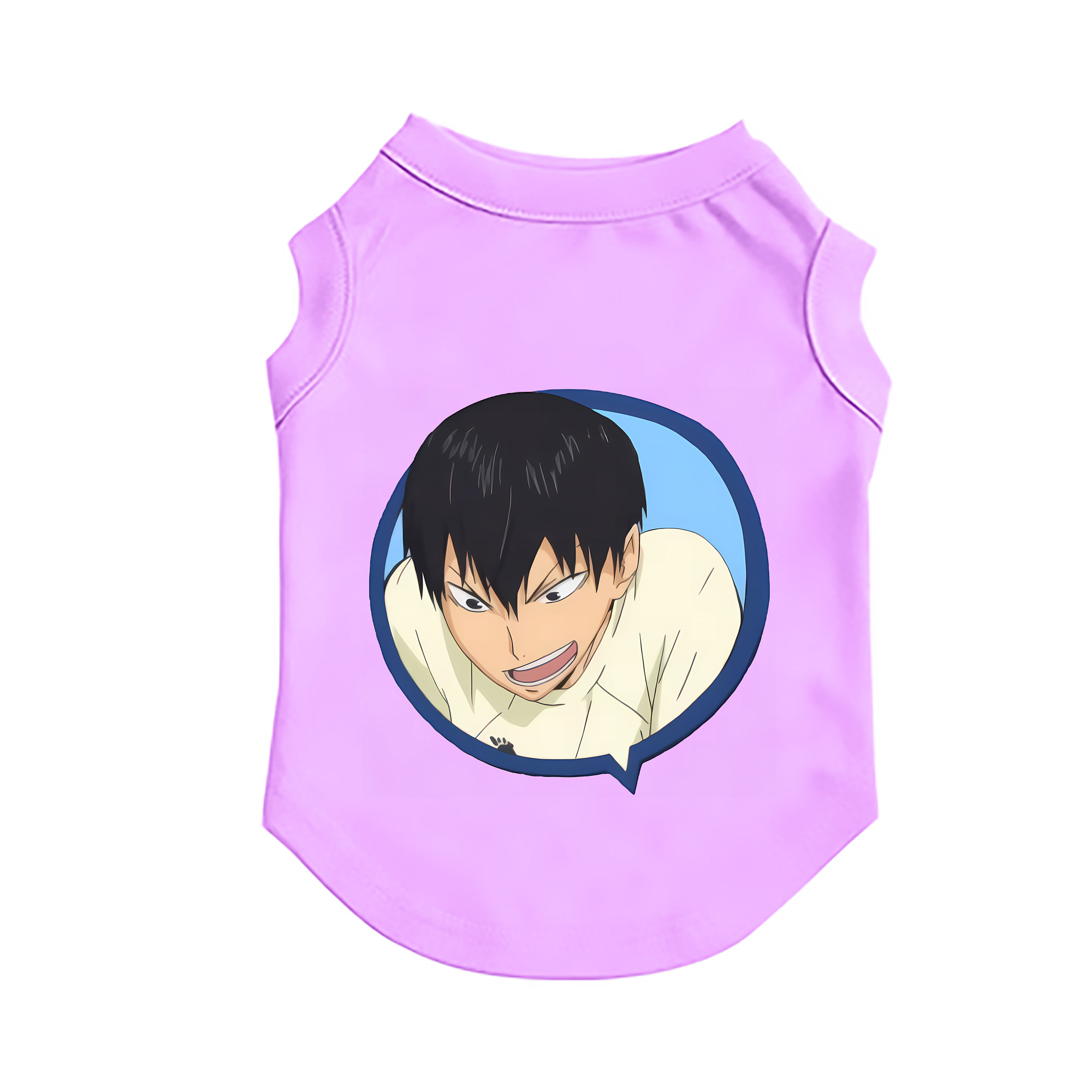 （画像用） ハイキュー!! Haikyu!! ペット用ベスト