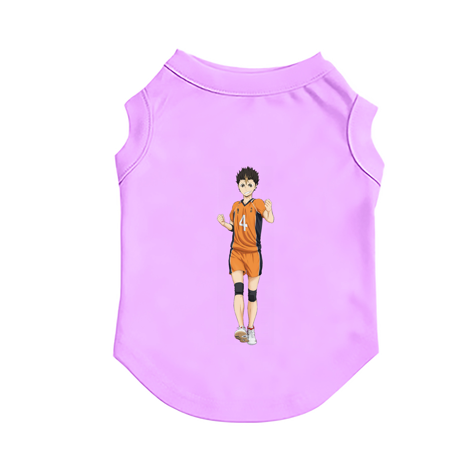（画像用） ハイキュー!! Haikyu!! ペット用ベスト