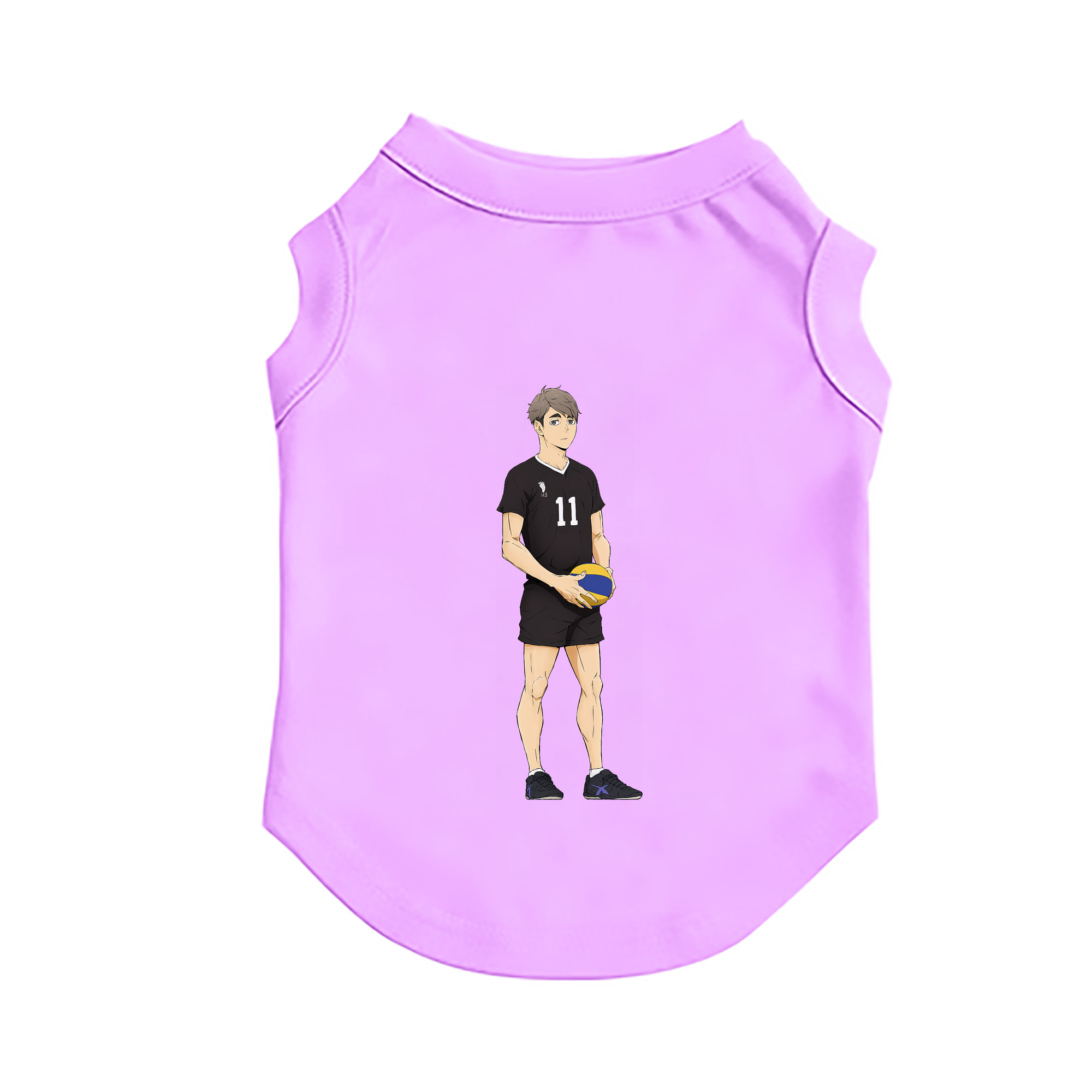 （画像用） ハイキュー!! Haikyu!! ペット用ベスト