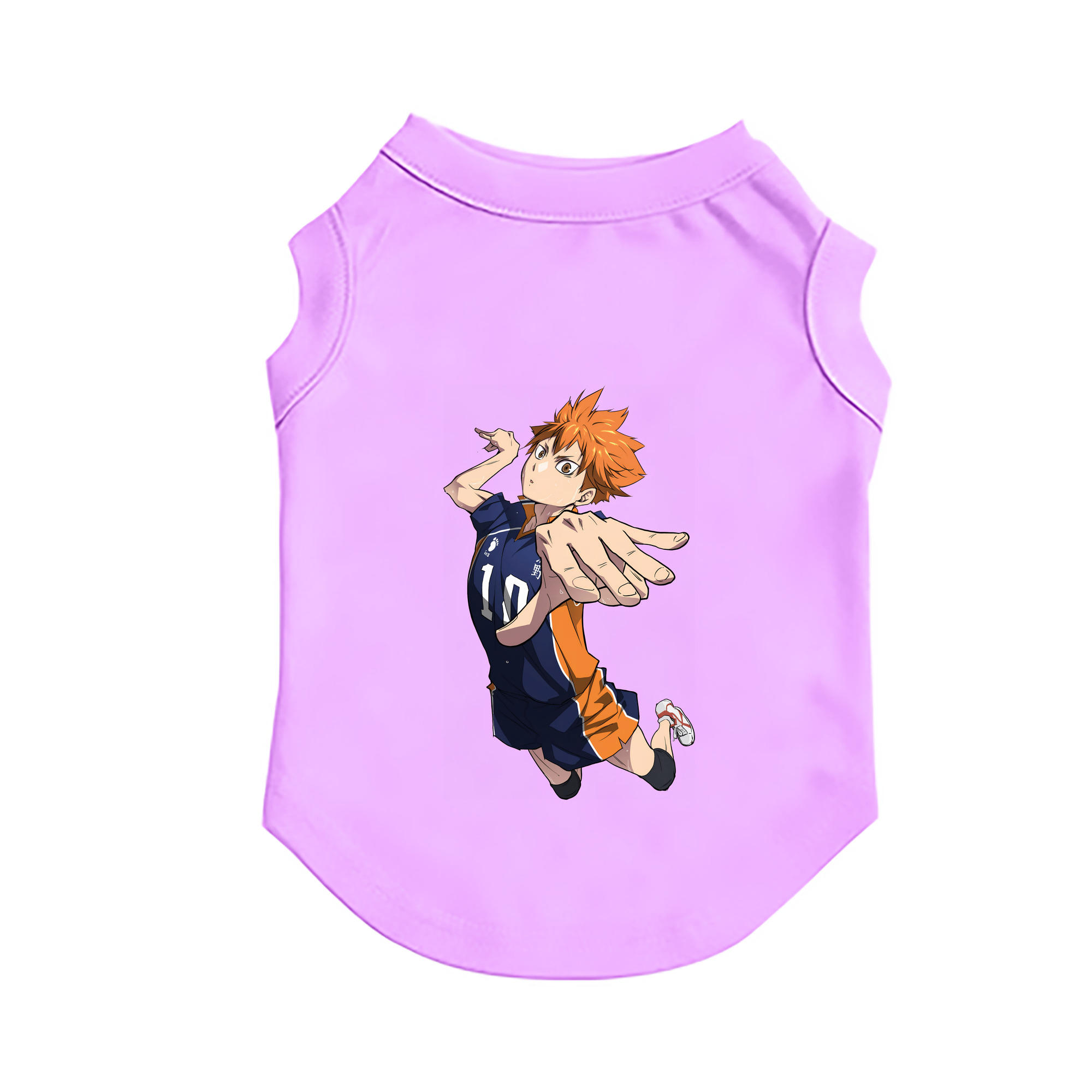 （画像用） ハイキュー!! Haikyu!! ペット用ベスト
