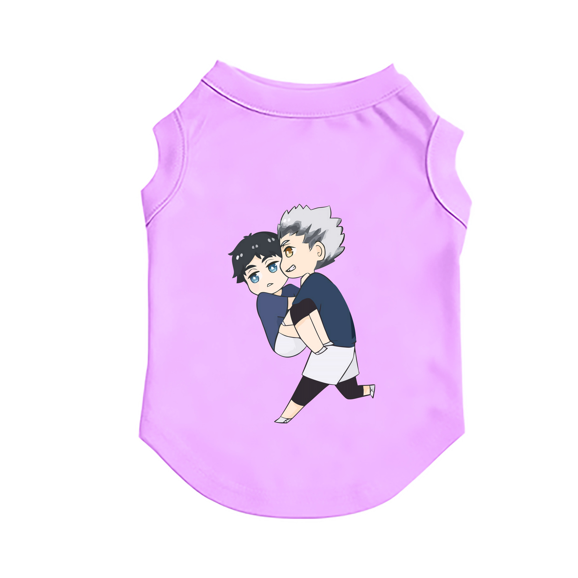 （画像用） ハイキュー!! Haikyu!! ペット用ベスト