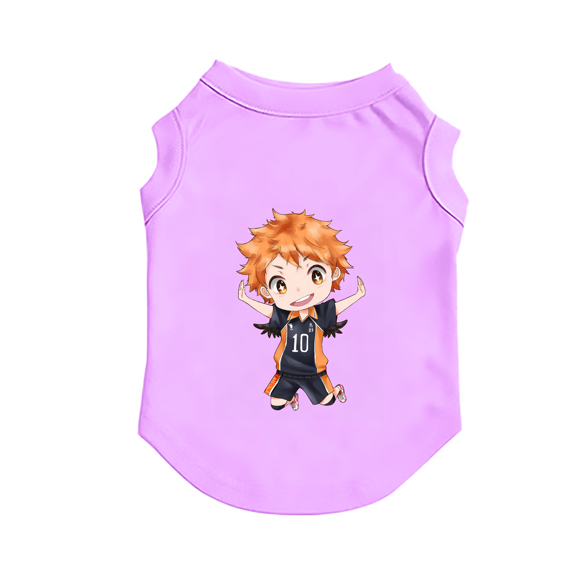 （画像用） ハイキュー!! Haikyu!! ペット用ベスト