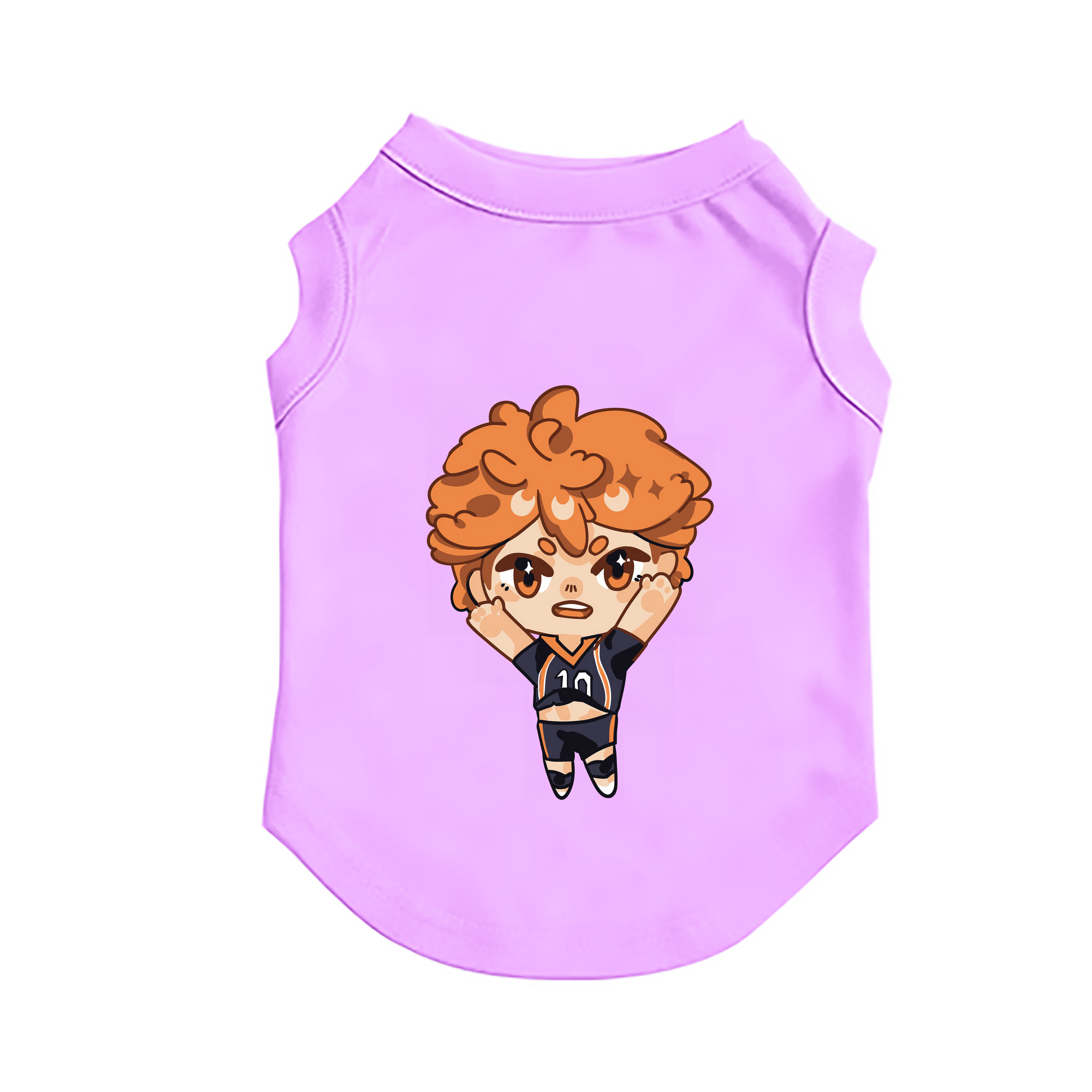 （画像用） ハイキュー!! Haikyu!! ペット用ベスト