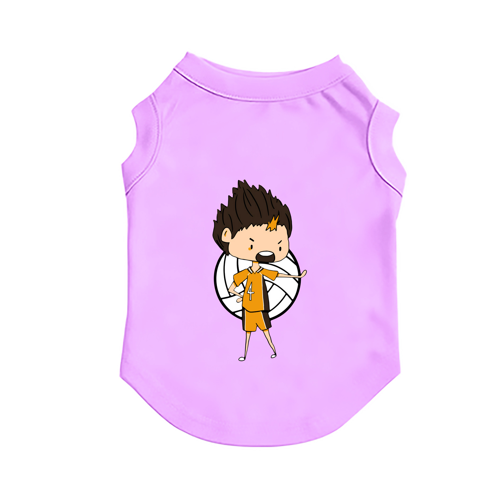 （画像用） ハイキュー!! Haikyu!! ペット用ベスト