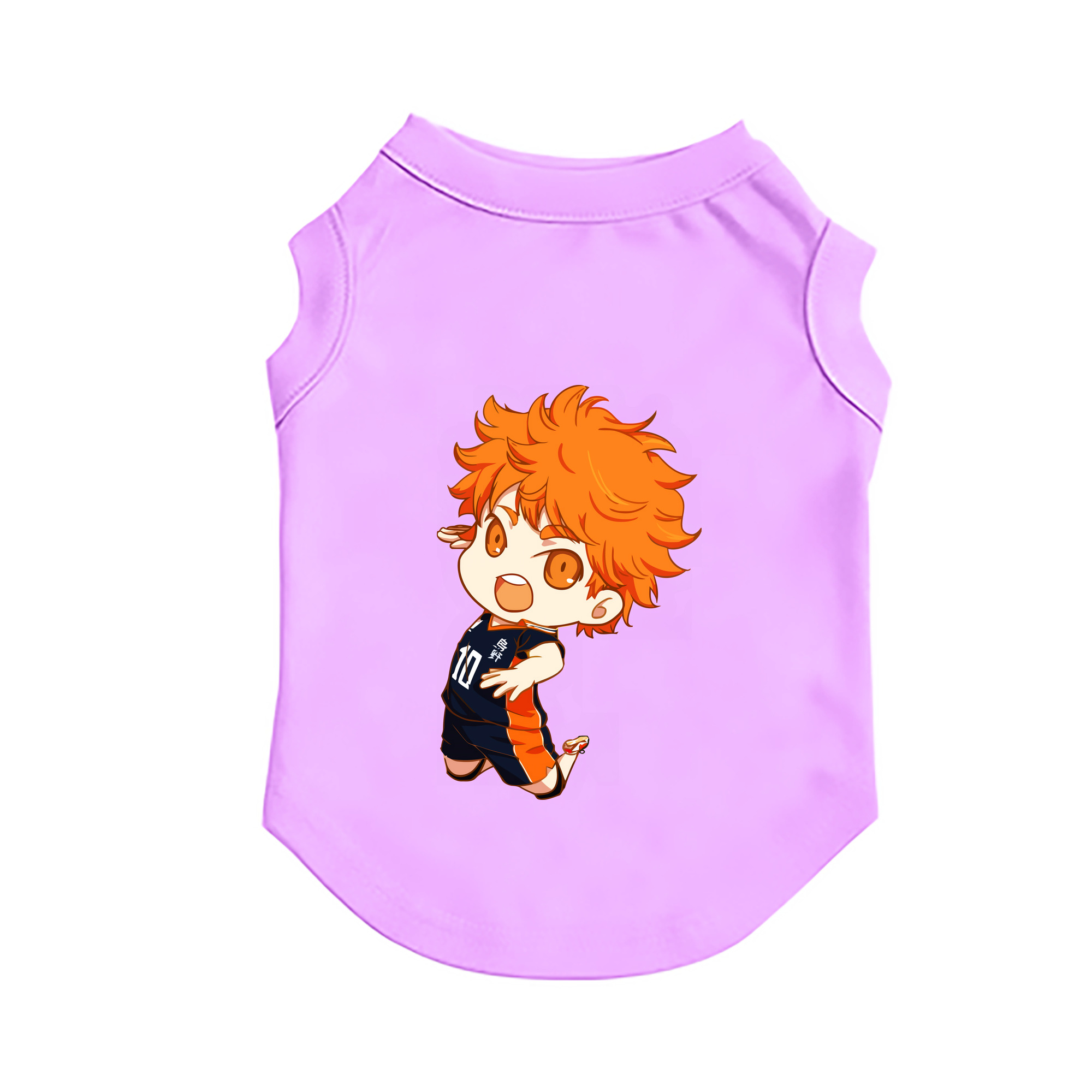 （画像用） ハイキュー!! Haikyu!! ペット用ベスト