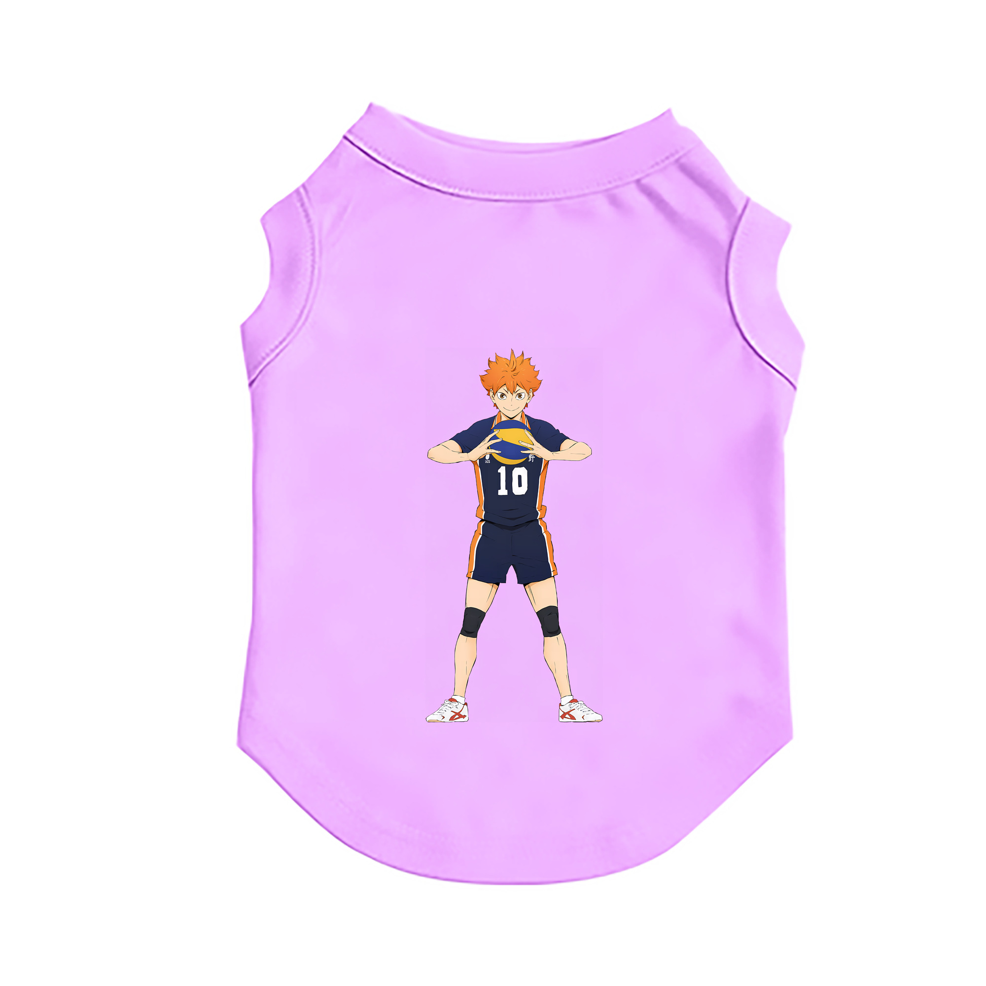 （画像用） ハイキュー!! Haikyu!! ペット用ベスト