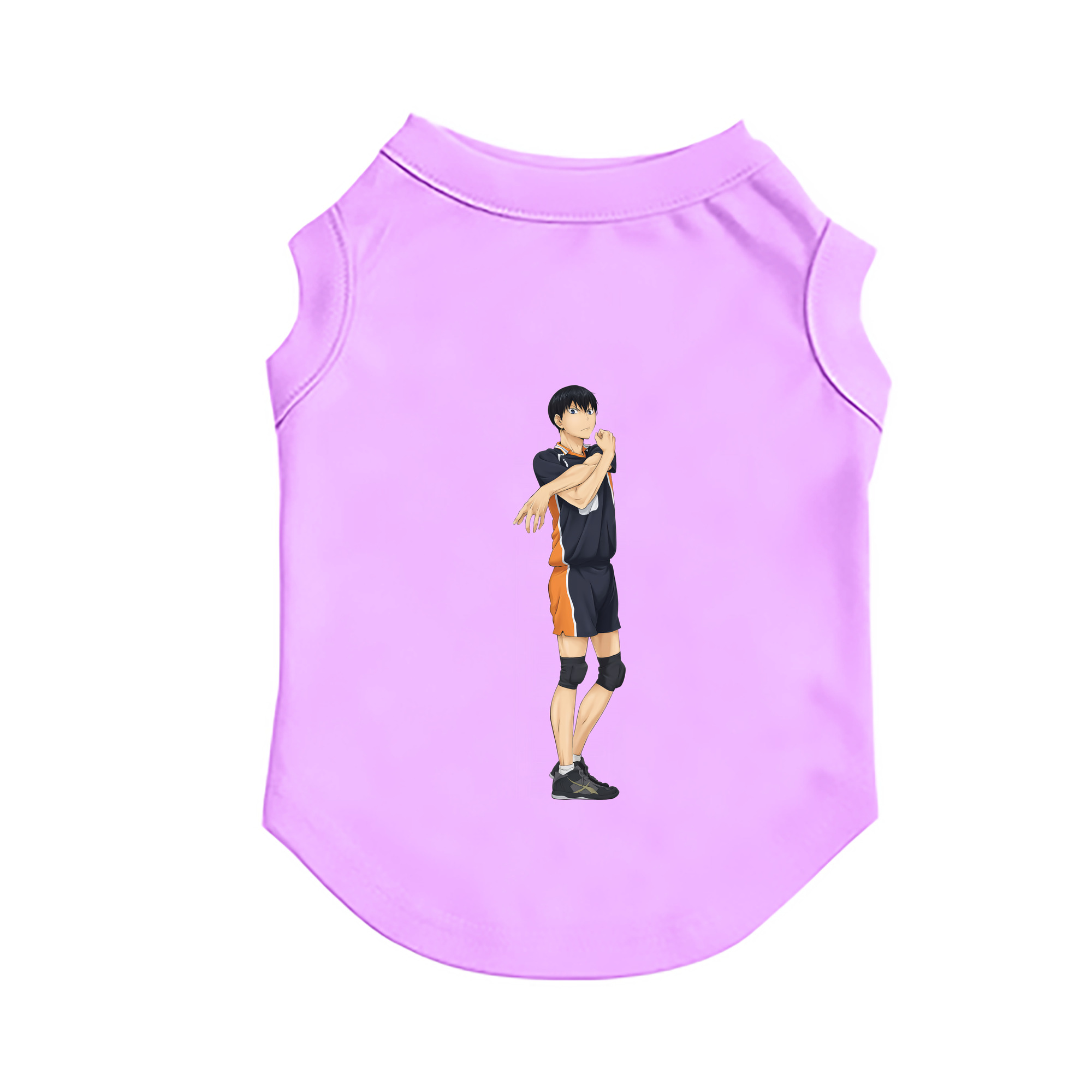 （画像用） ハイキュー!! Haikyu!! ペット用ベスト