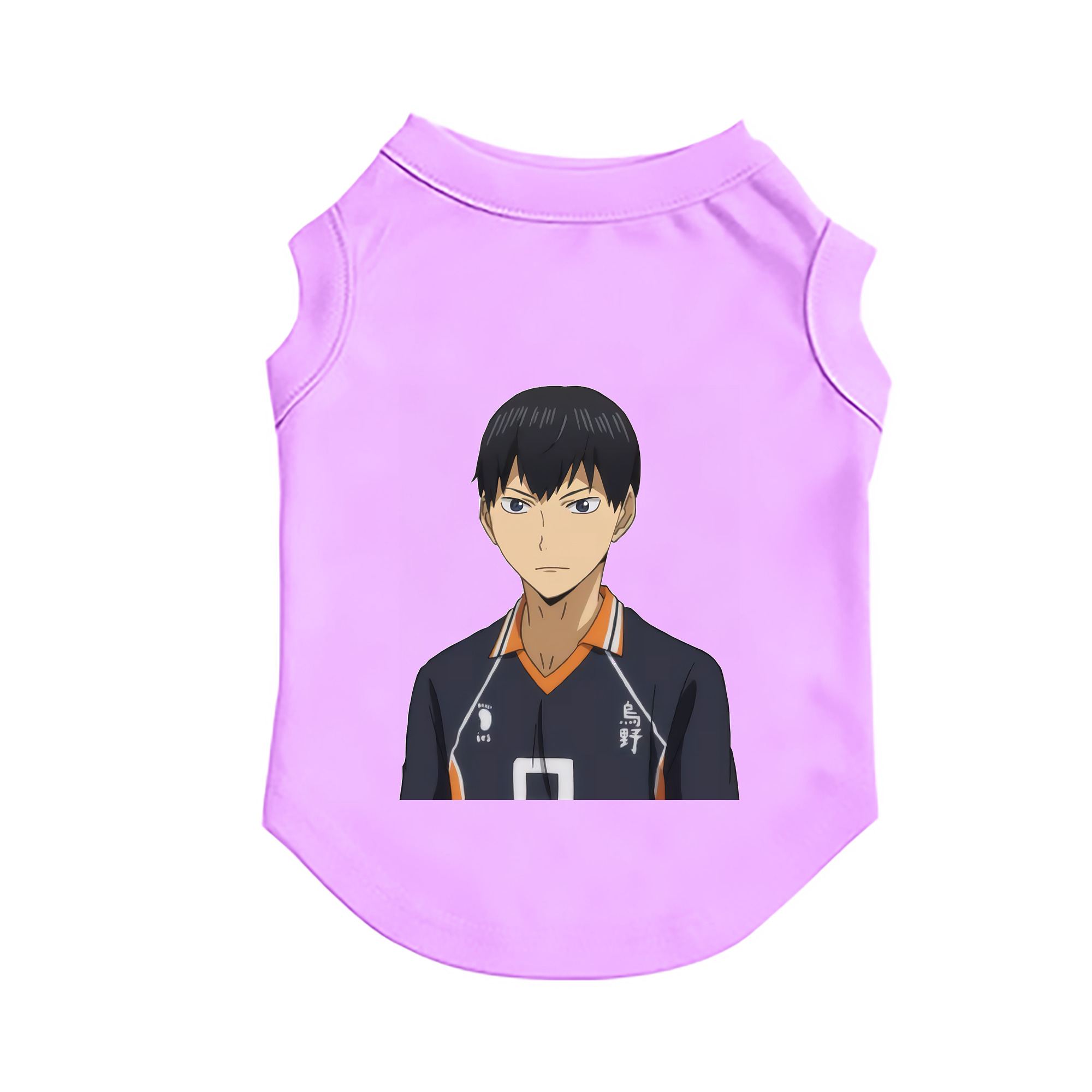 （画像用） ハイキュー!! Haikyu!! ペット用ベスト