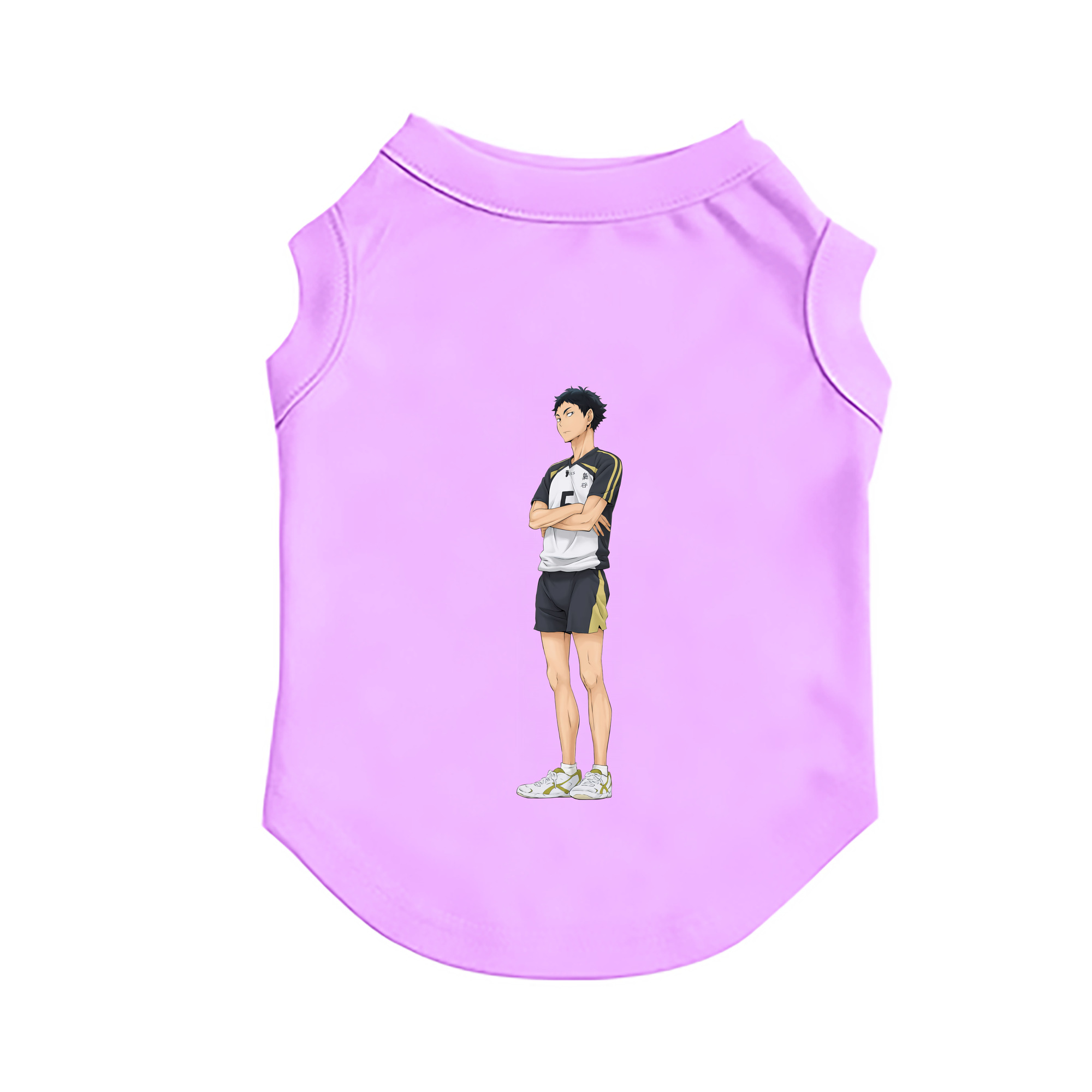 （画像用） ハイキュー!! Haikyu!! ペット用ベスト