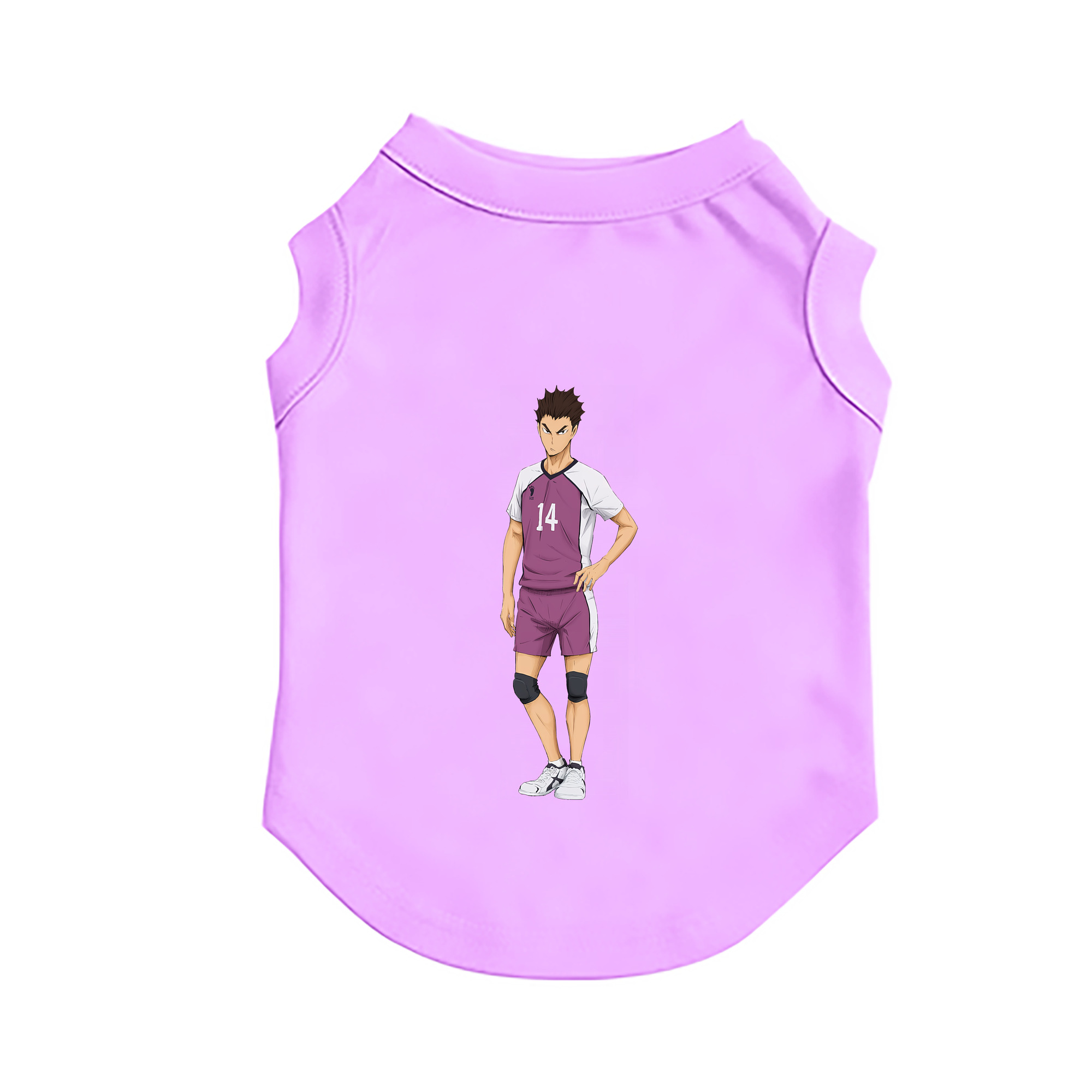 （画像用） ハイキュー!! Haikyu!! ペット用ベスト